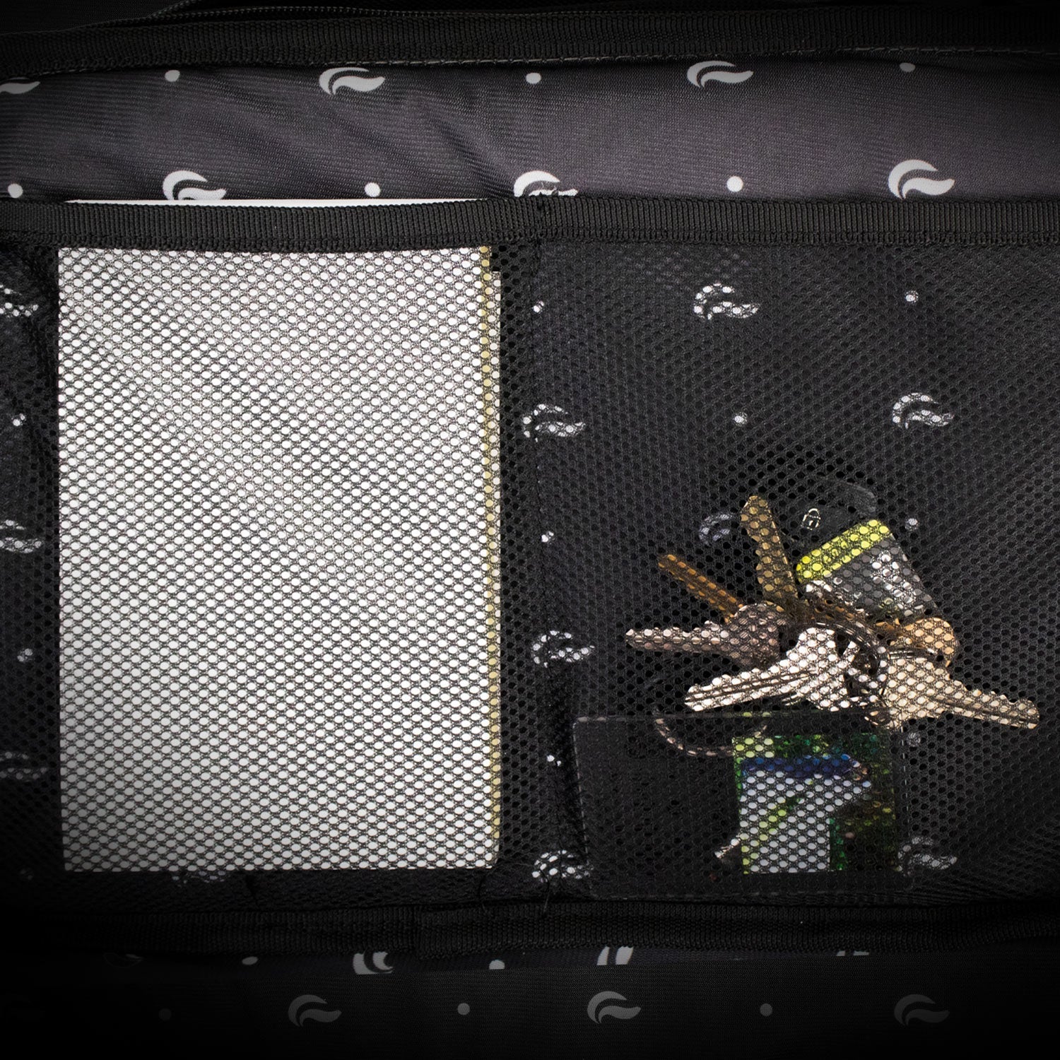 Koi Black - Faceoff® Messenger