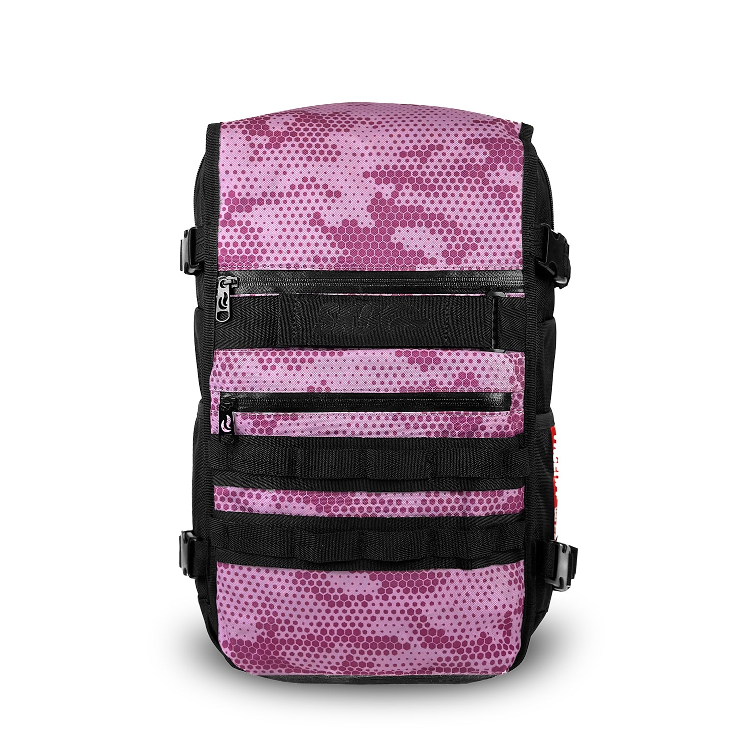 Utility Pink Camo Faceoff Medium