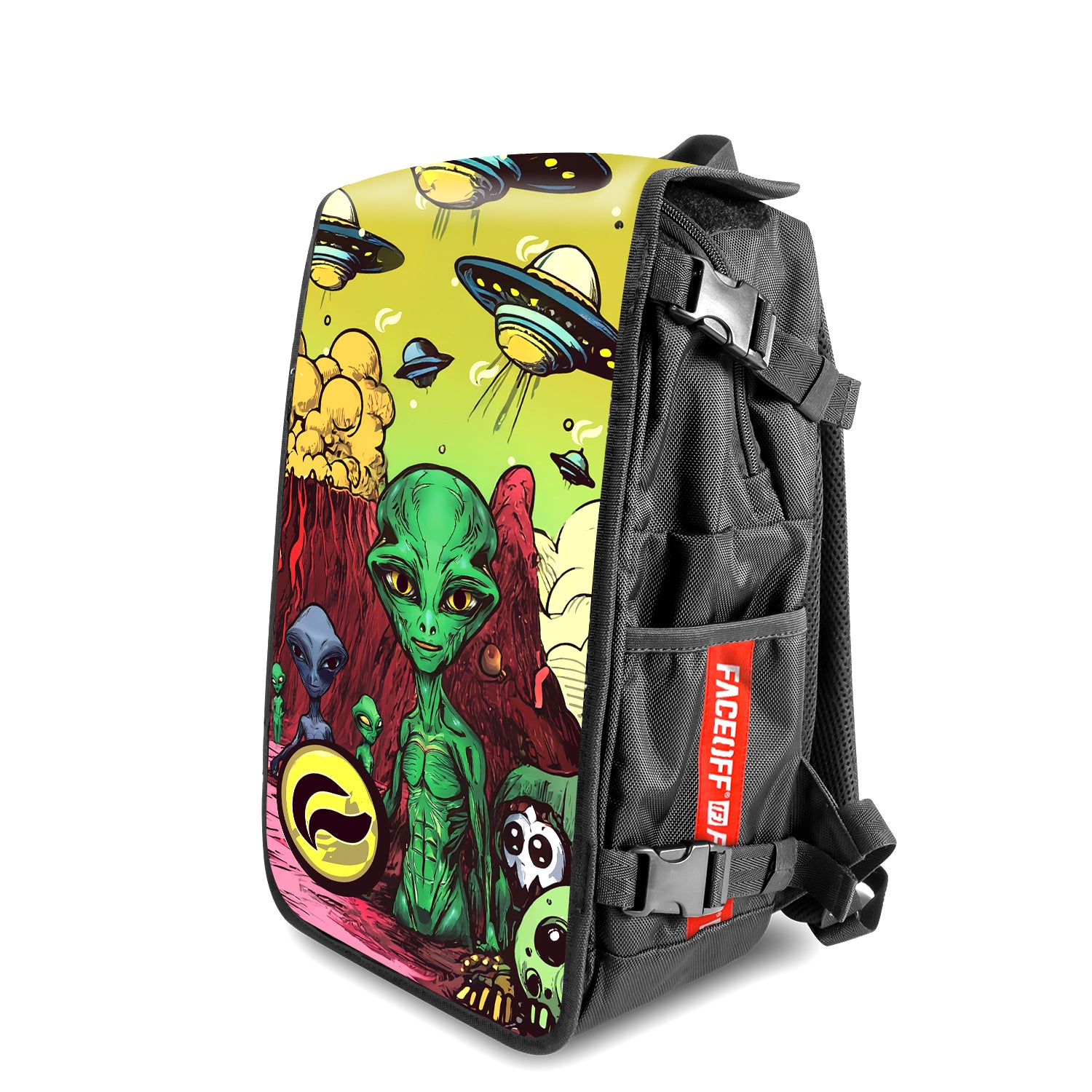 Psycho Alien - Faceoff® Medium