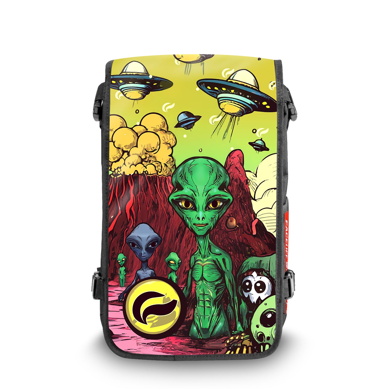 Psycho Alien - Faceoff® Medium