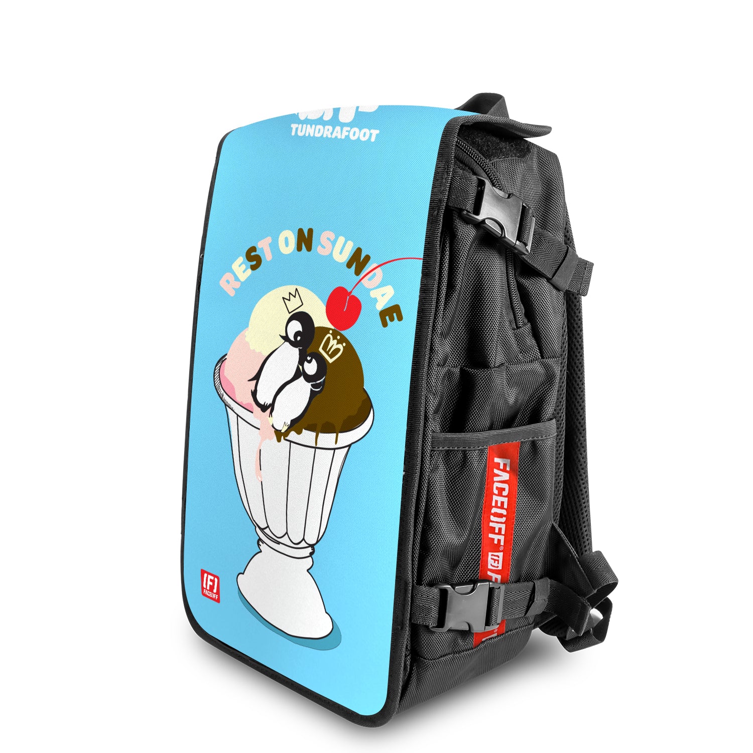 Sundae - Faceoff® Medium