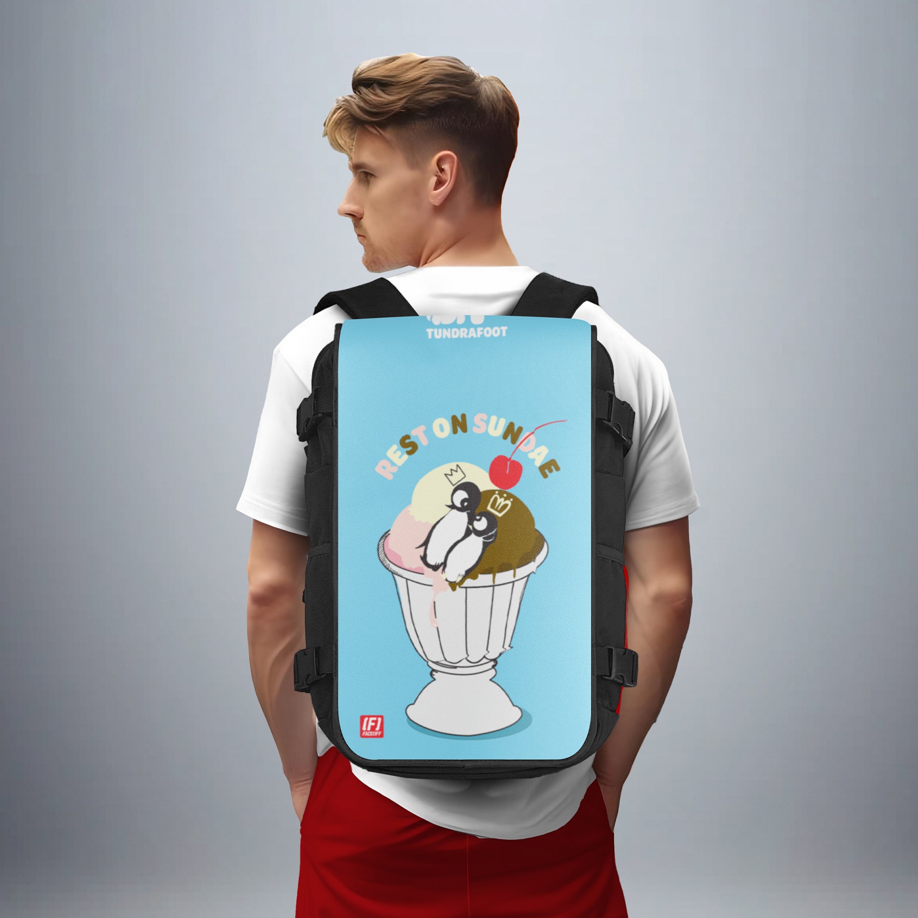 Sundae - Faceoff® Medium