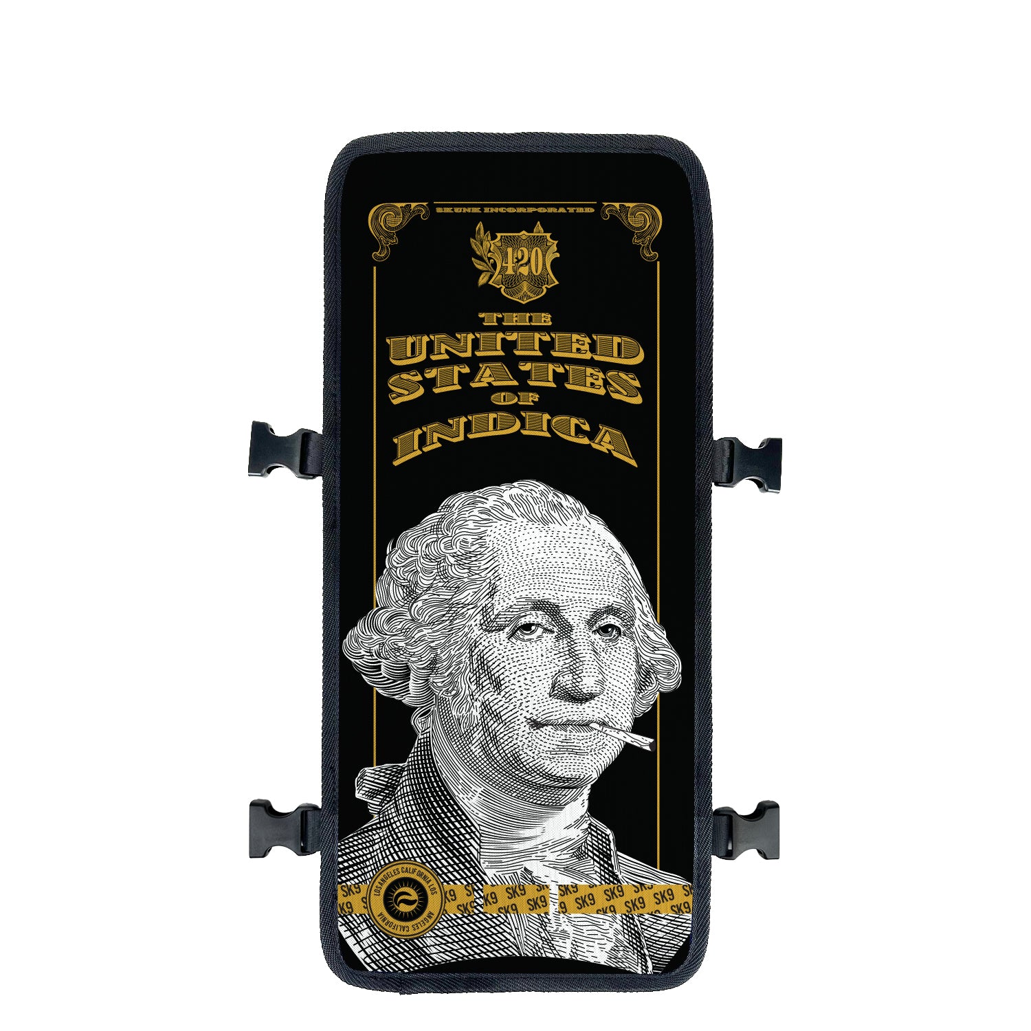 U.S. of Indica Black - Faceoff® Medium