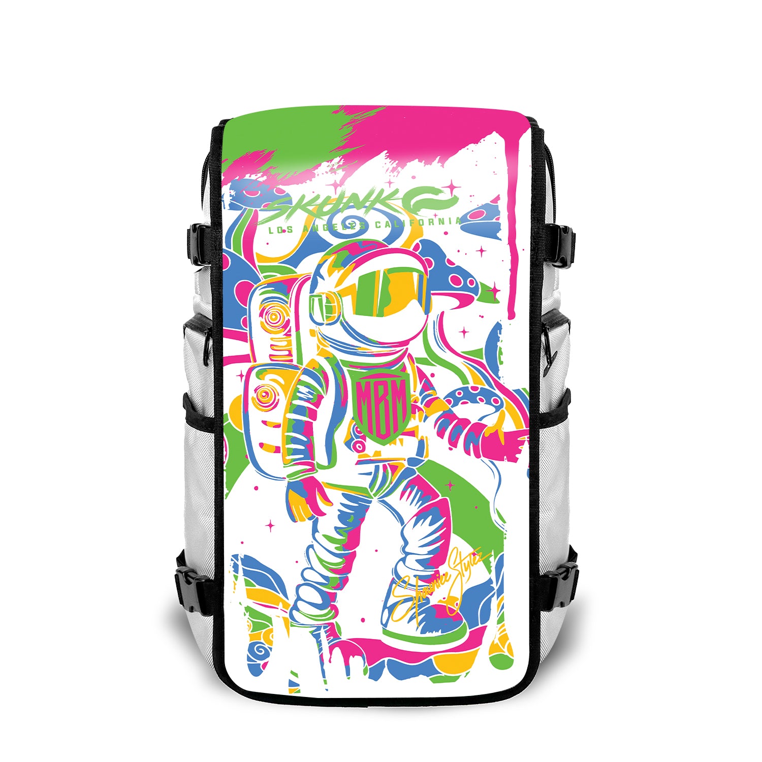 Asstronaut MBM - Faceoff® SE White