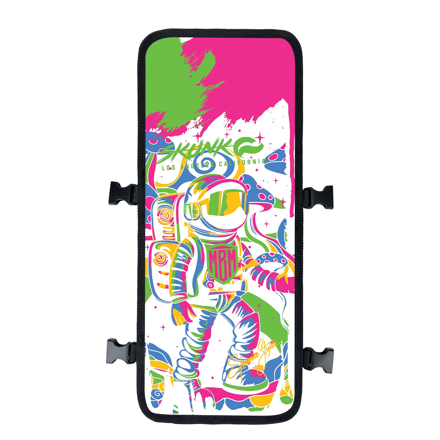 Asstronaut MBM - Faceoff® SE White