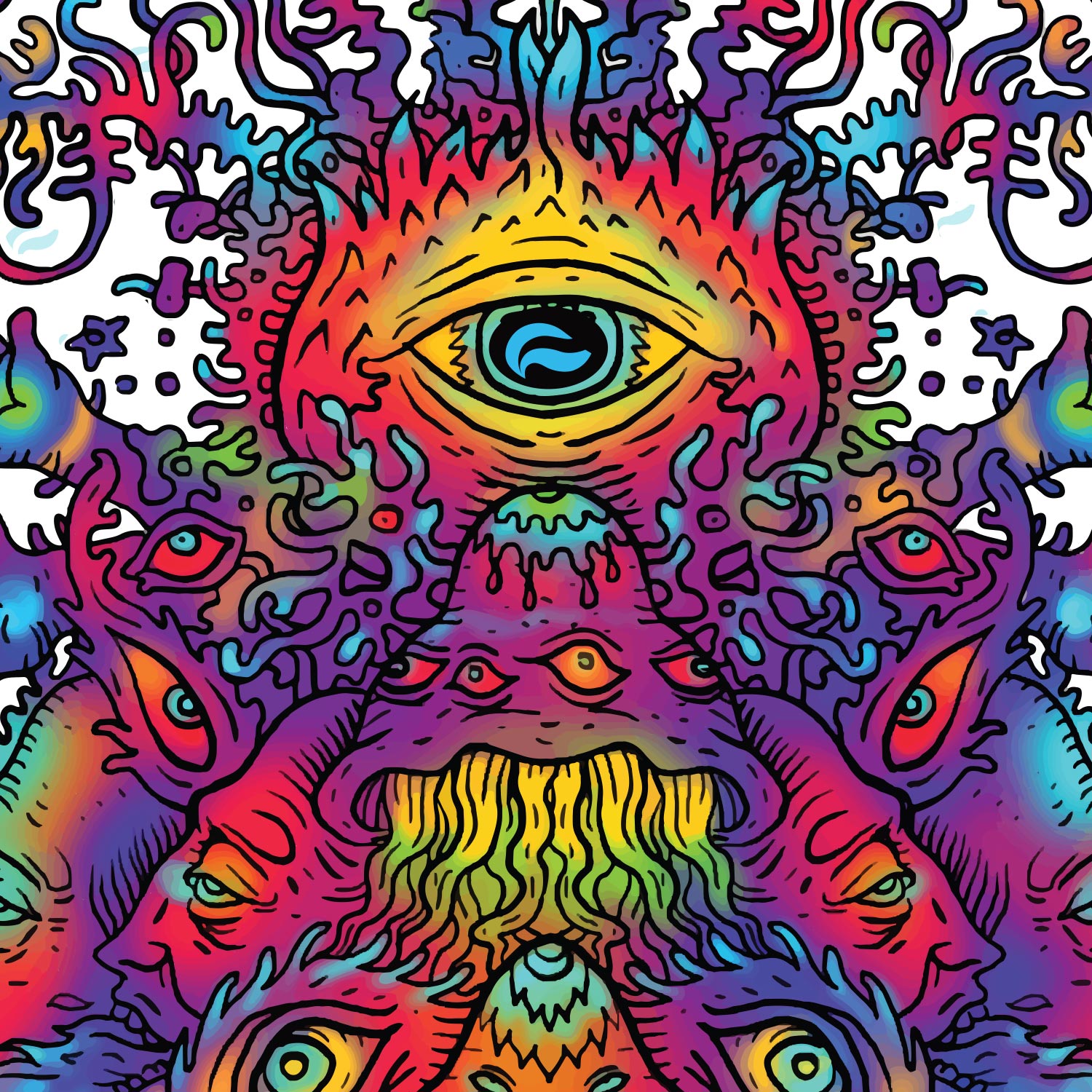 Eye Am - Faceoff® Medium