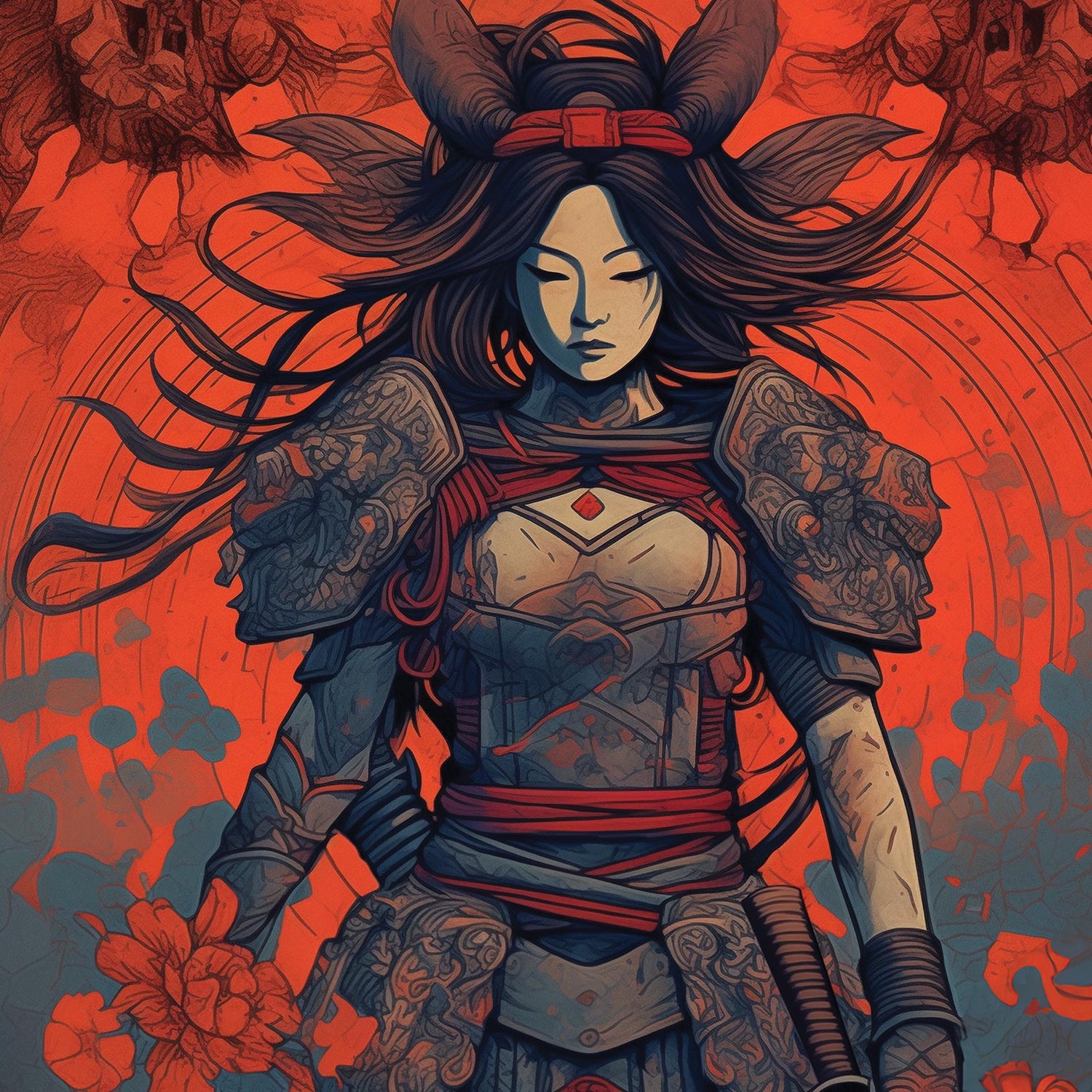 Hikari - Faceoff® Medium