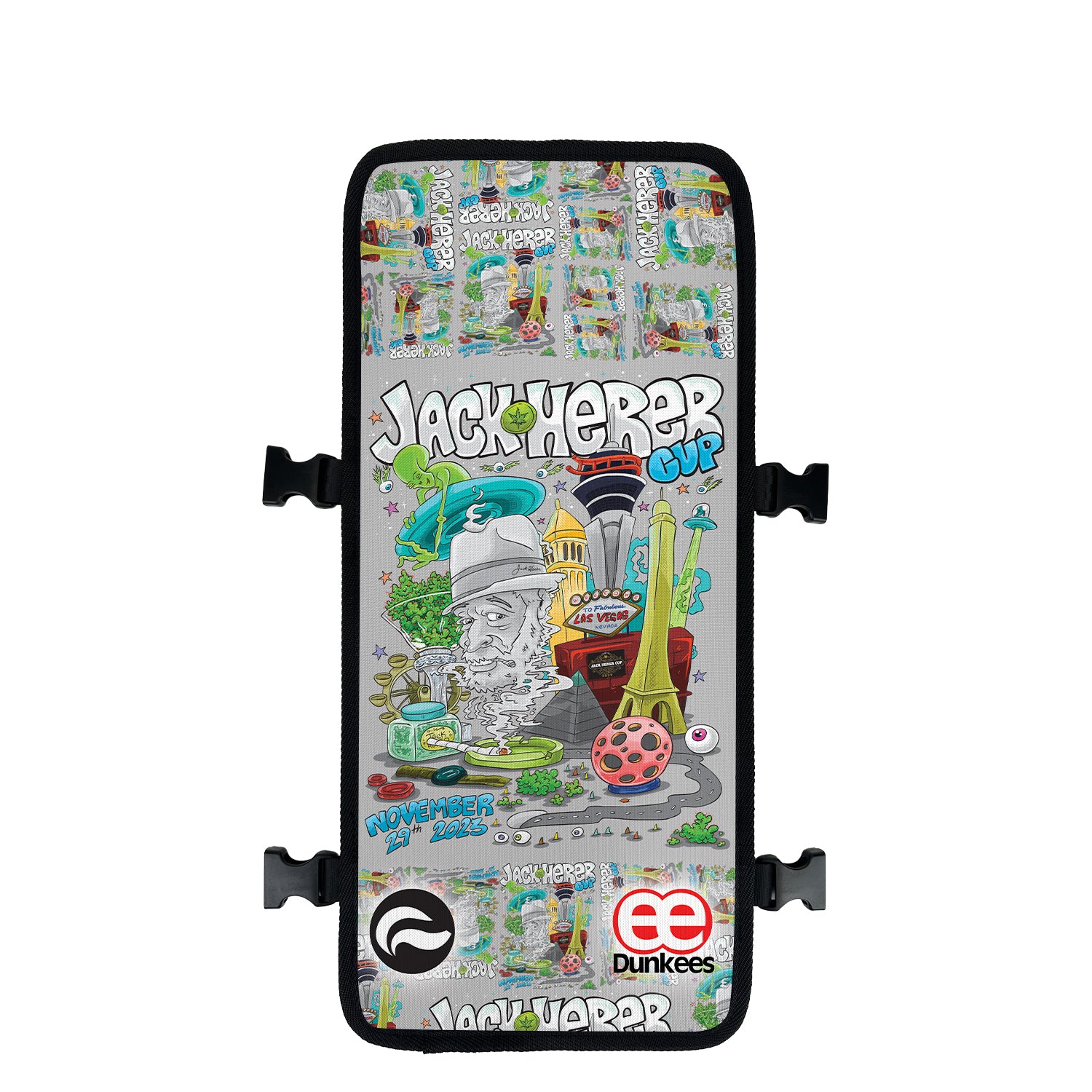Jack Herer Cup - Faceoff® Medium