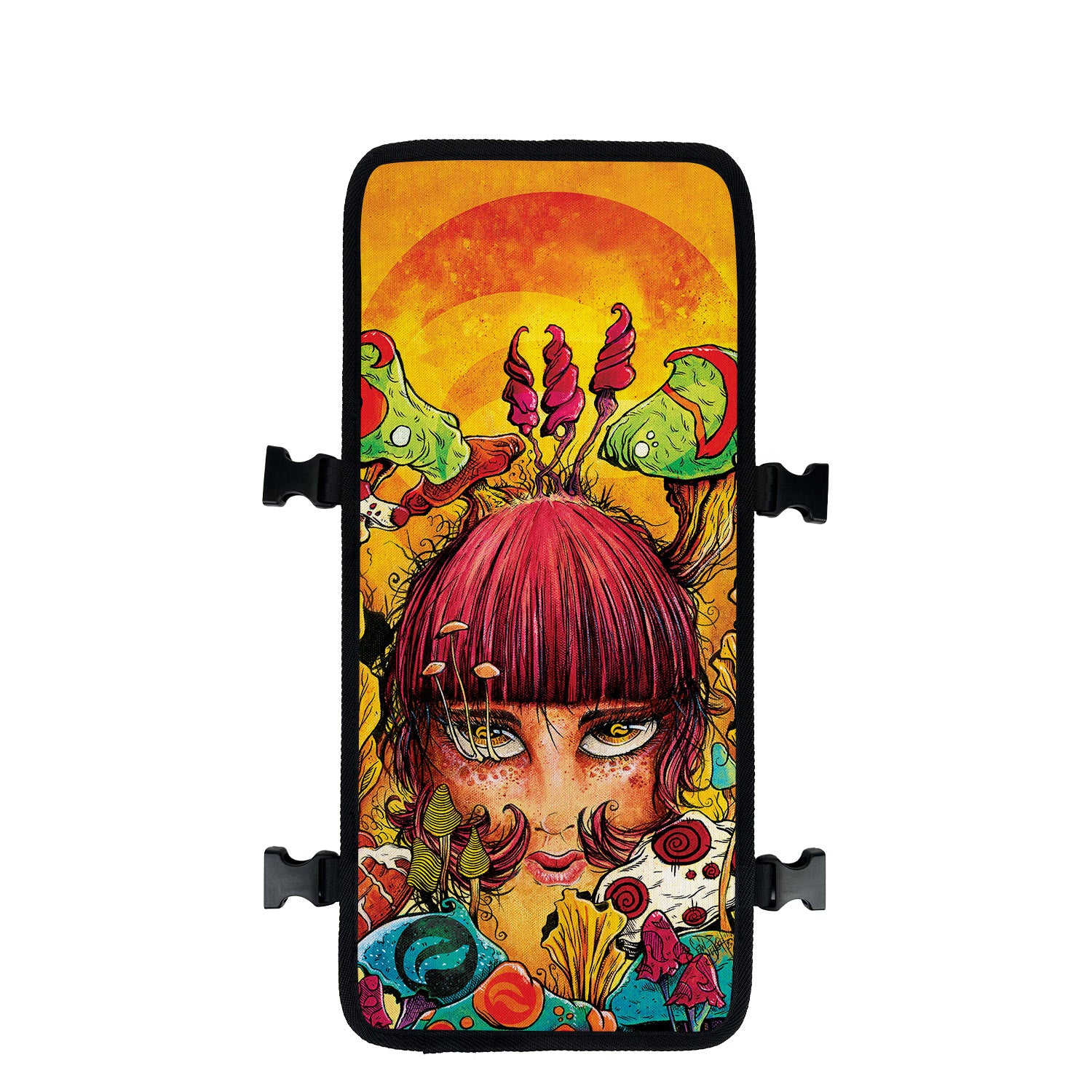 Mushroom Redhead - Faceoff® Medium