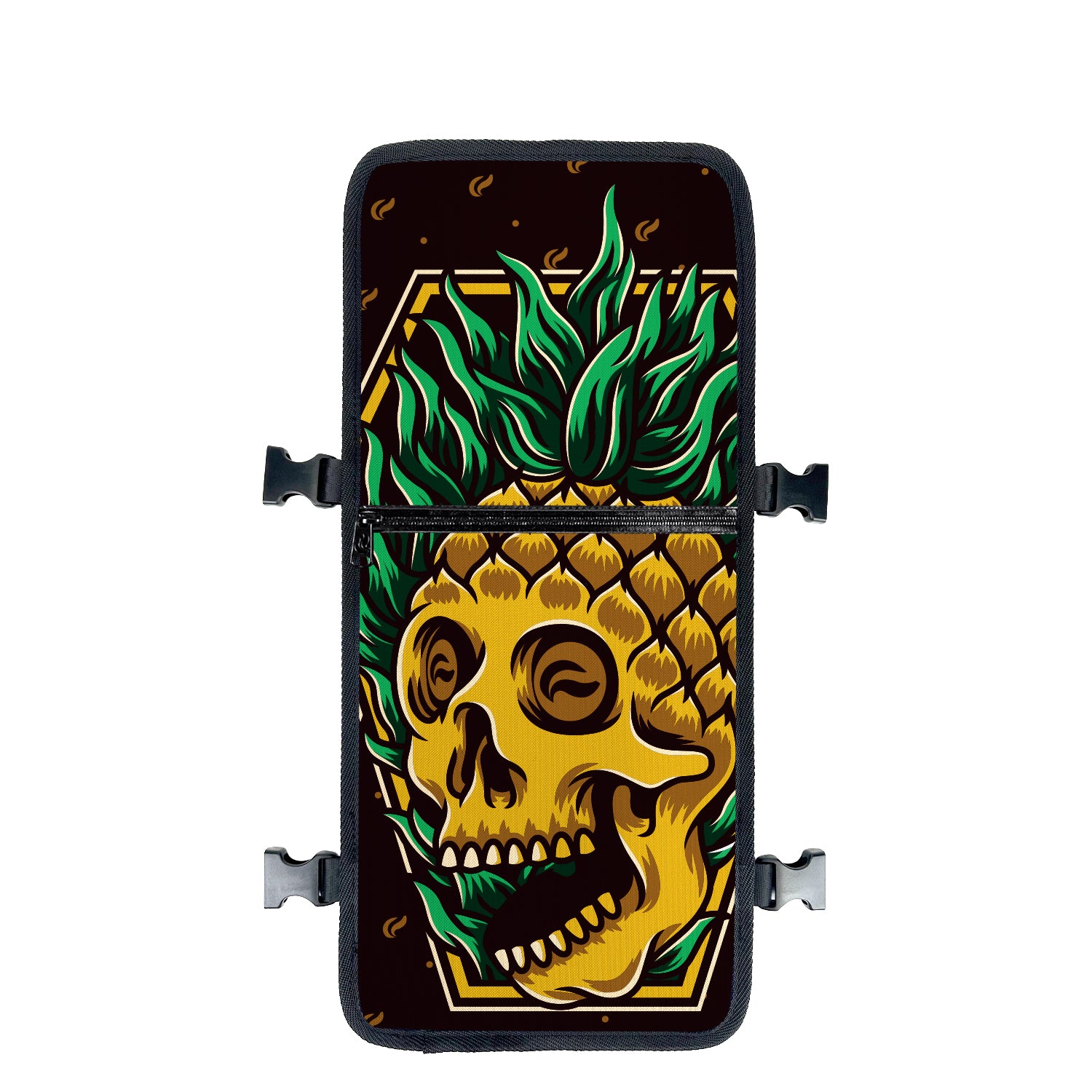 Pineapple Skull - Faceoff® Medium