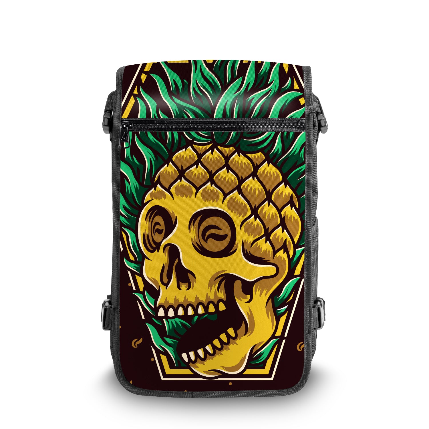 Pineapple Skull - Faceoff® Medium