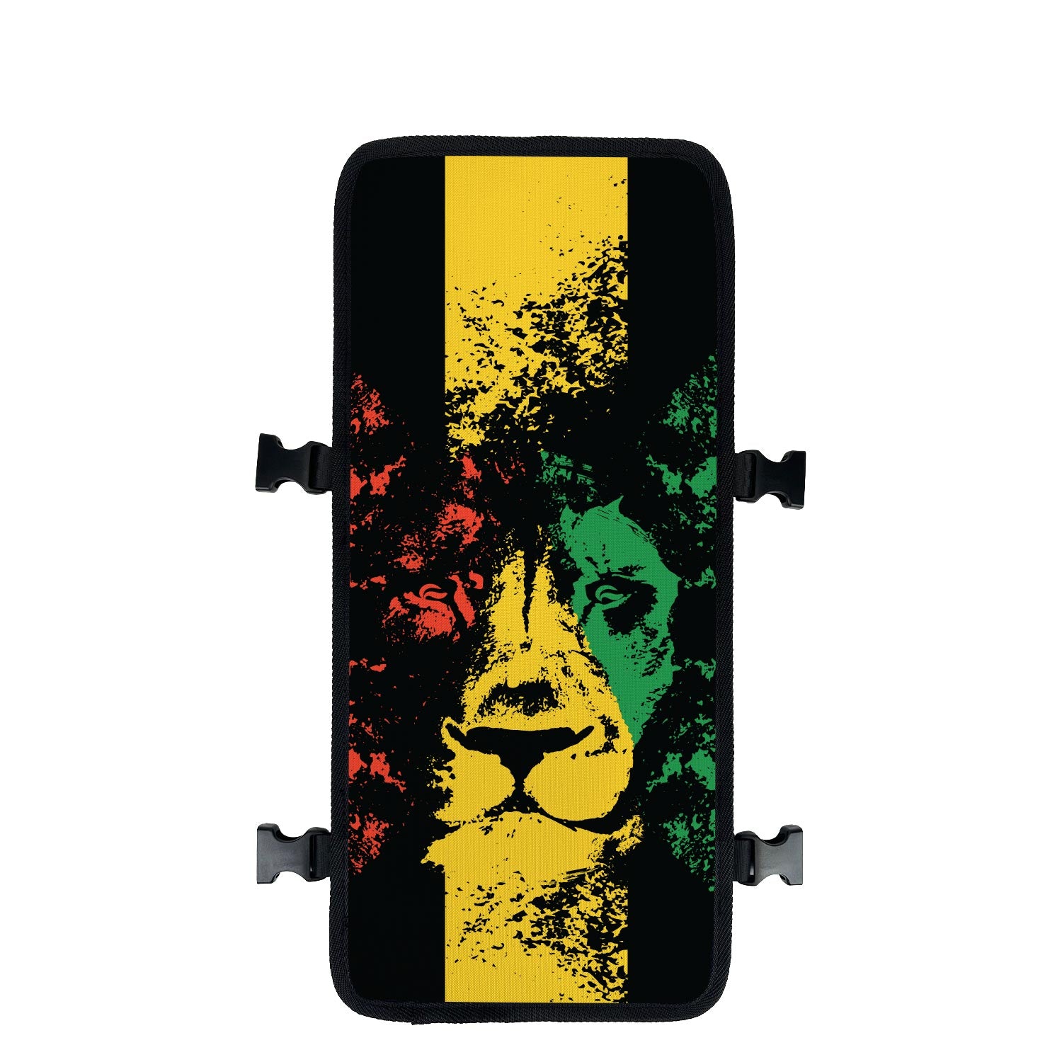 Rasta Lion - Faceoff® Medium