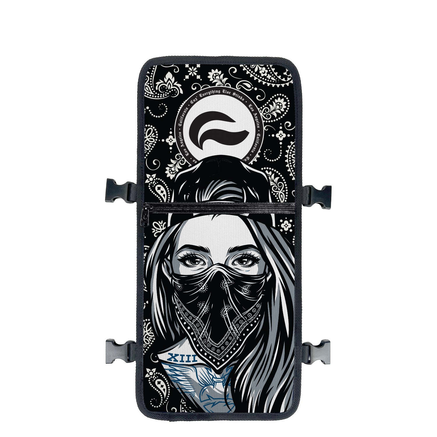 Rebel - Faceoff® Medium