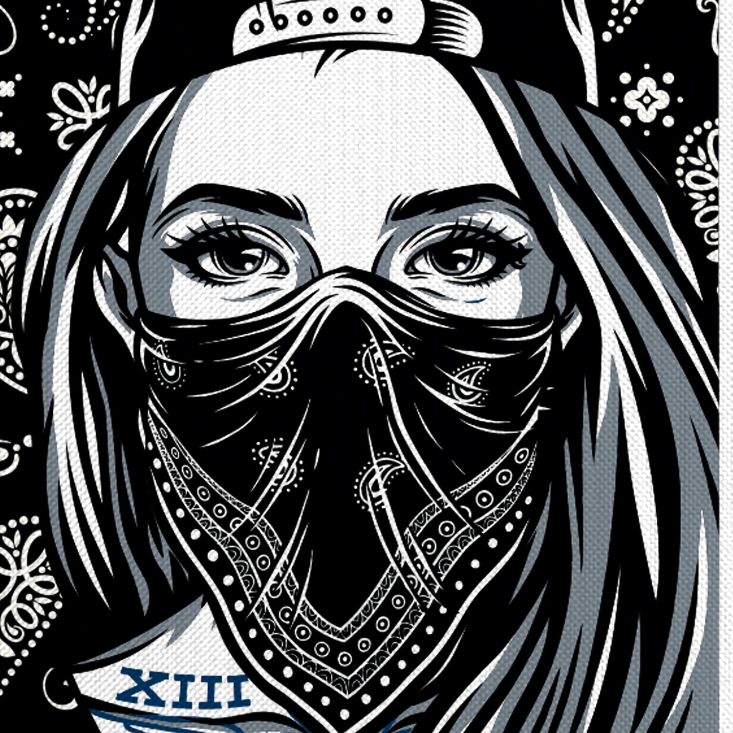 Rebel - Faceoff® Medium