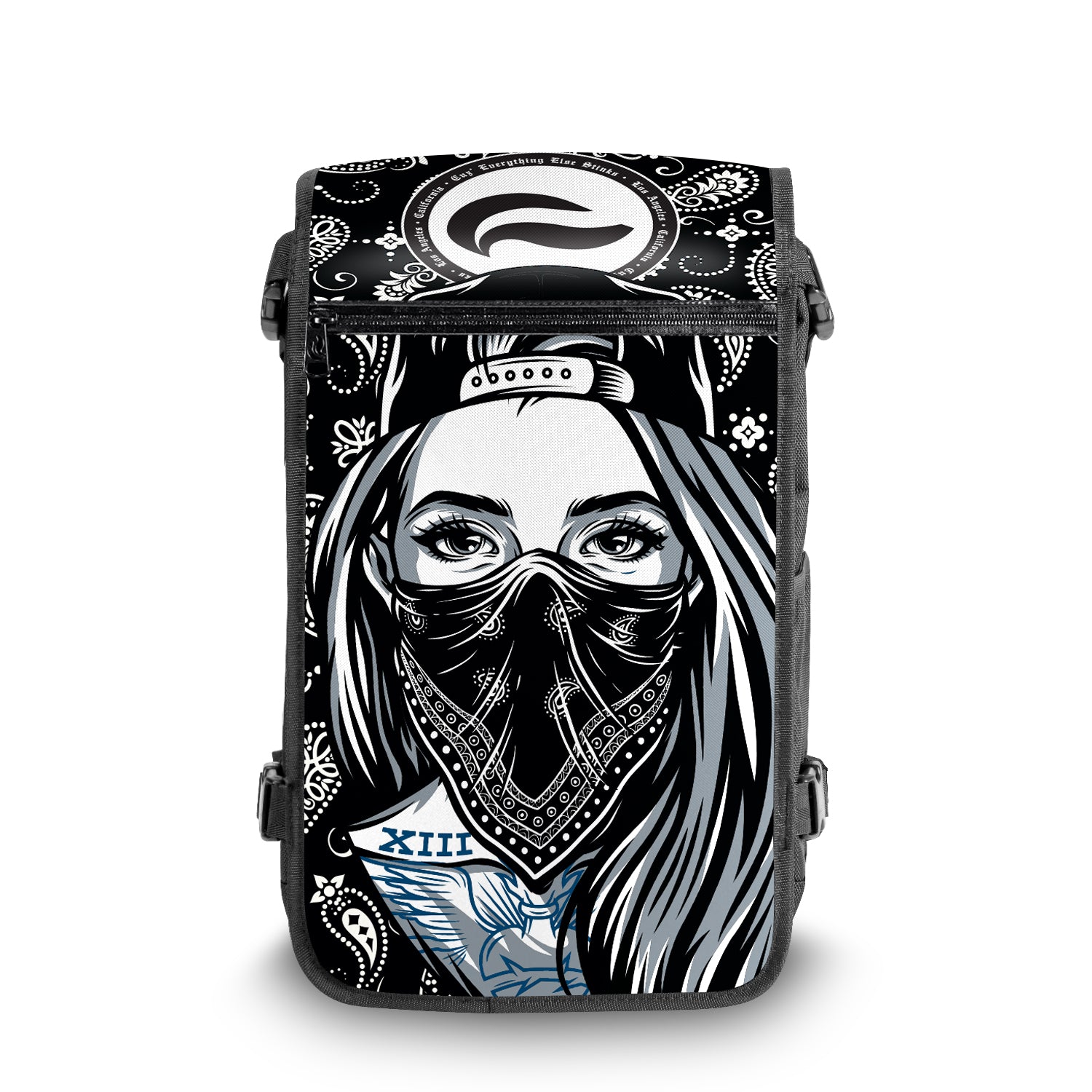 Rebel - Faceoff® Medium