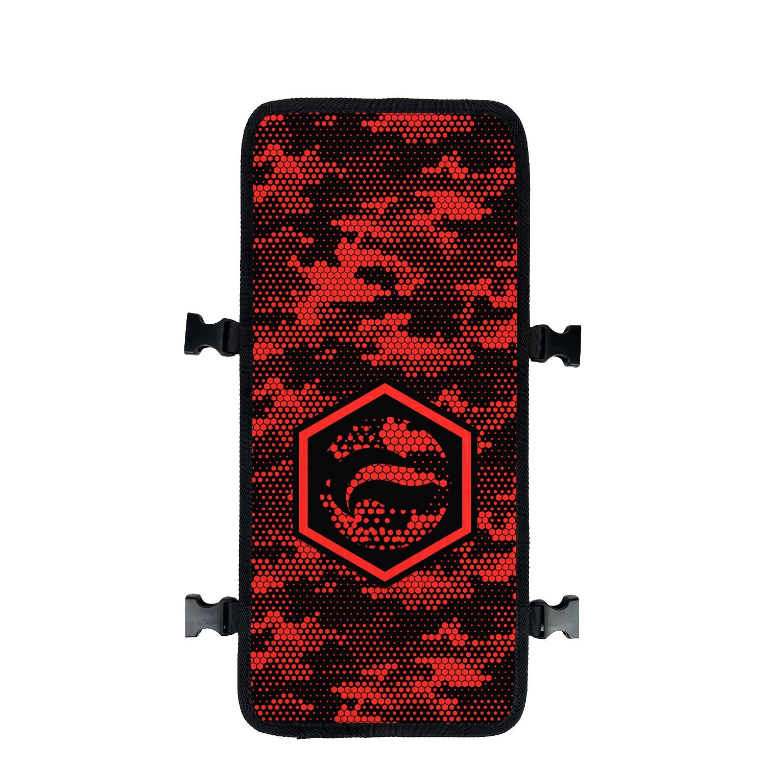 Red Camo - Faceoff® Medium
