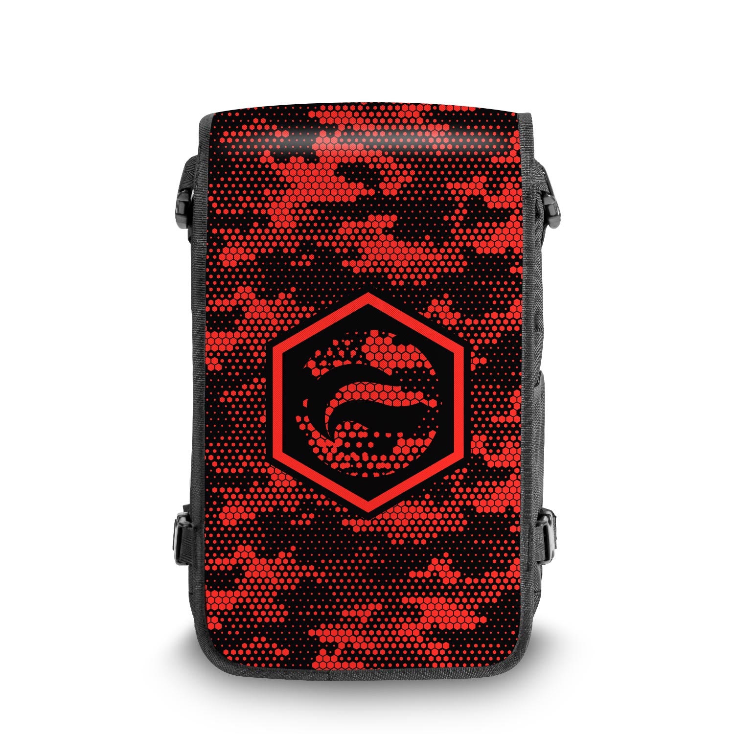 Red Camo - Faceoff® Medium