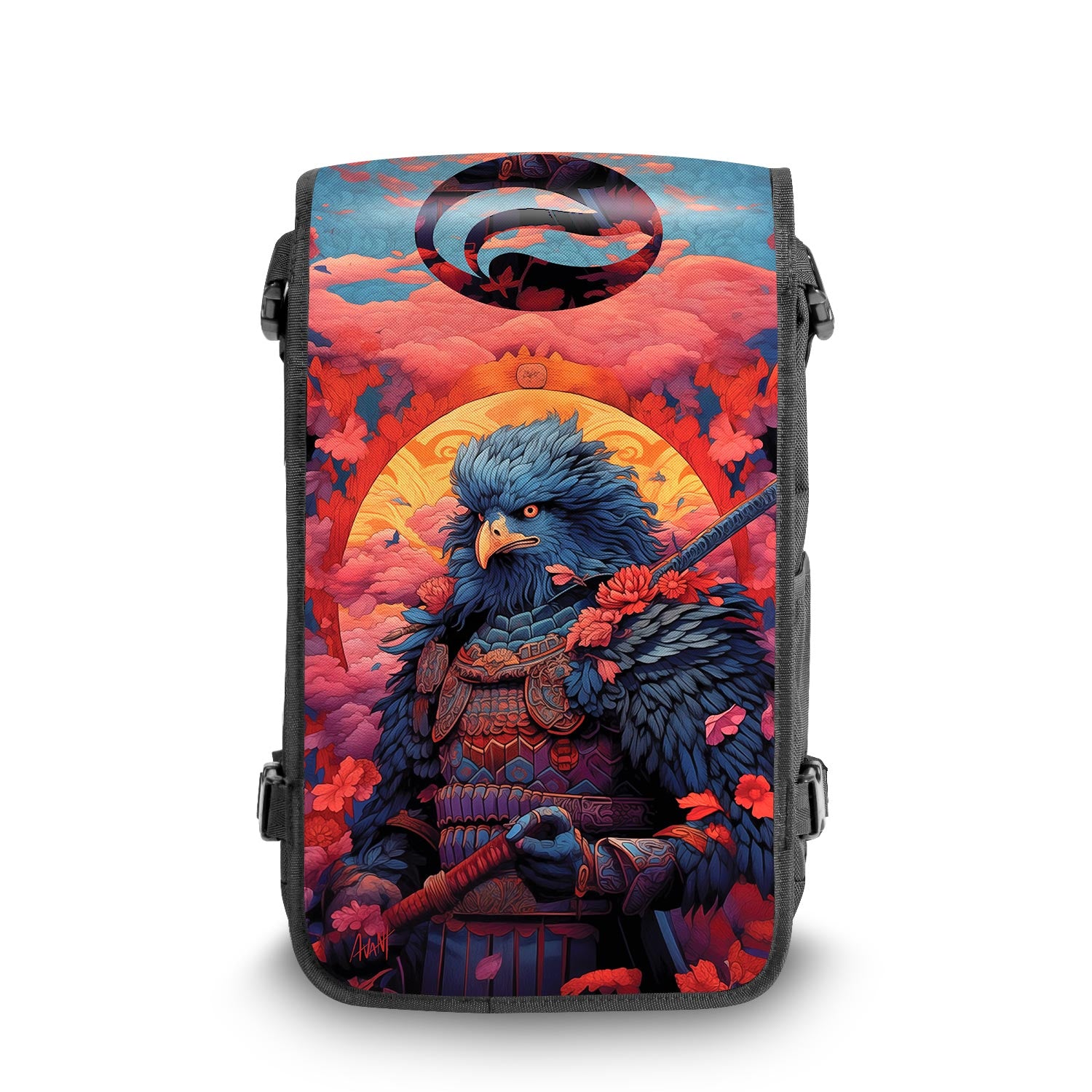 Soaring Ronin - Faceoff® Medium