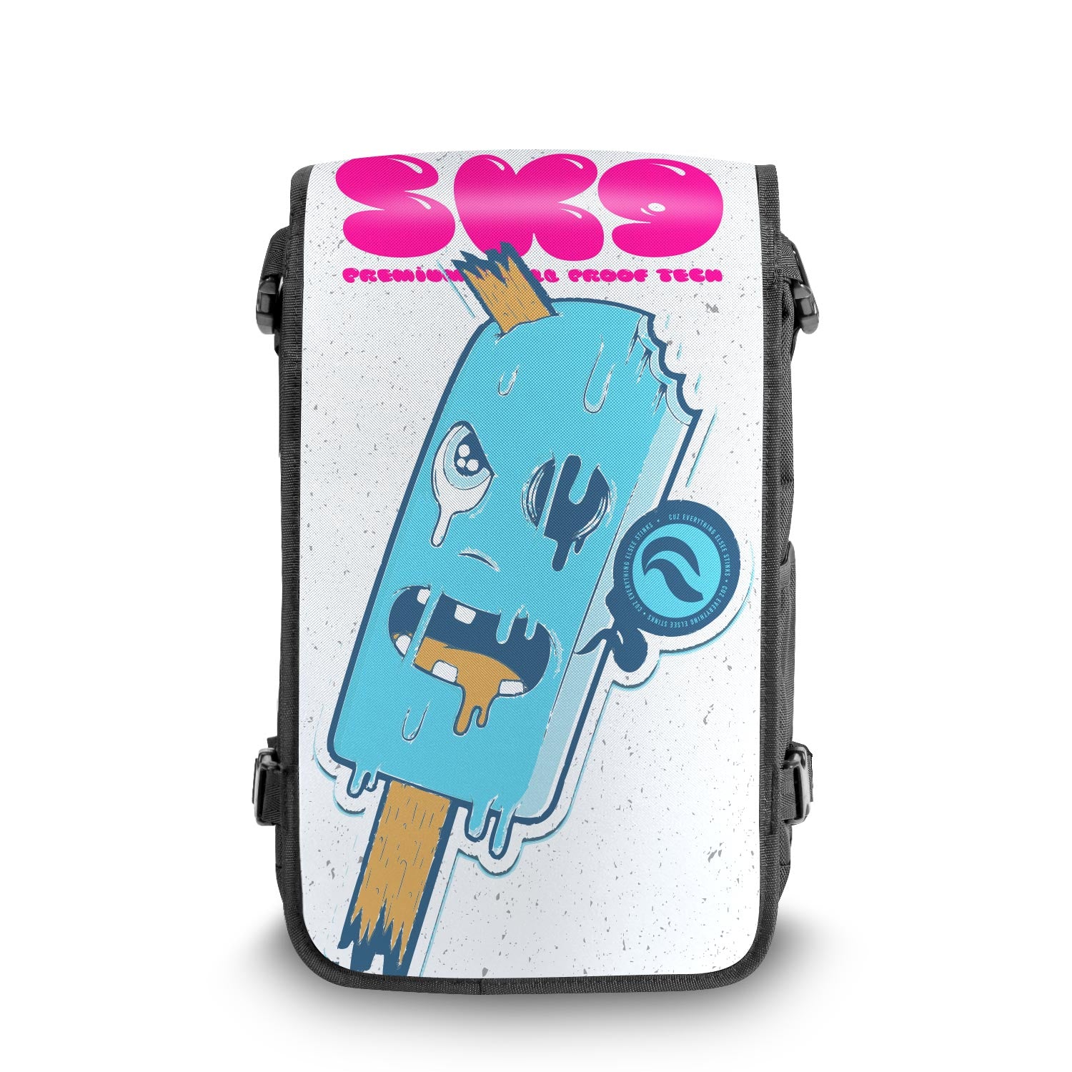 Zombie Popsicle - Faceoff® Medium