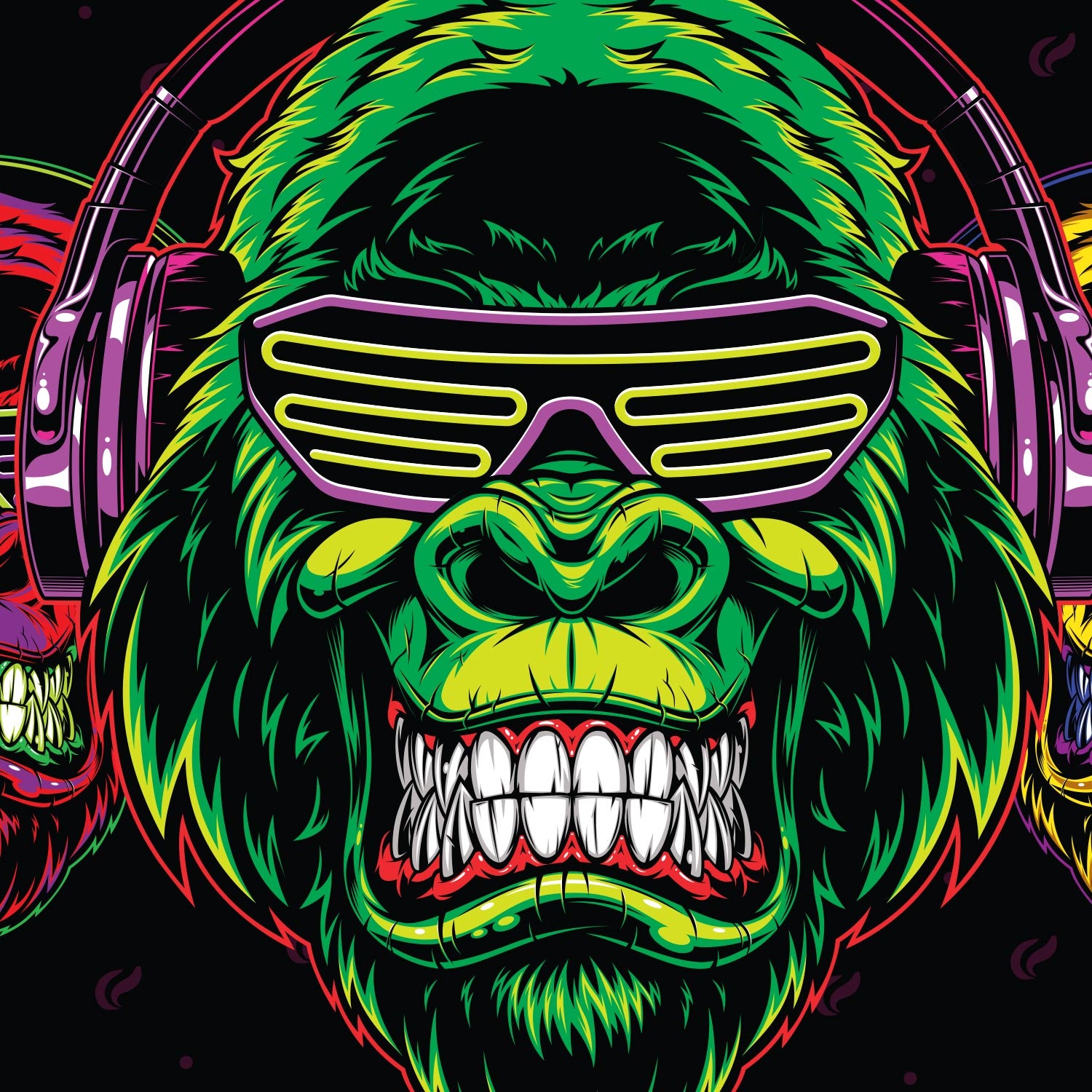 Acid Gorilla - Faceoff® Messenger