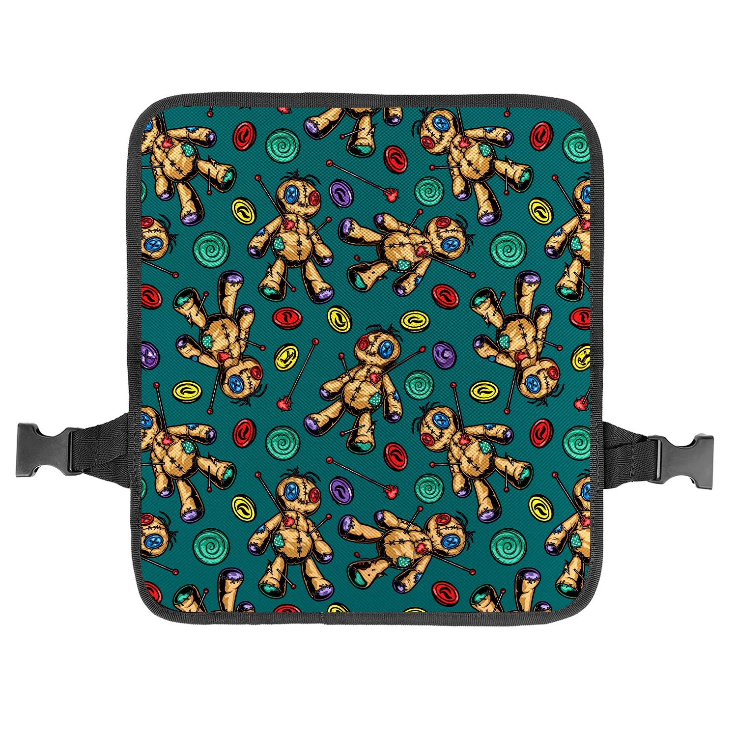 Voodoo Bear L - Faceoff® Messenger