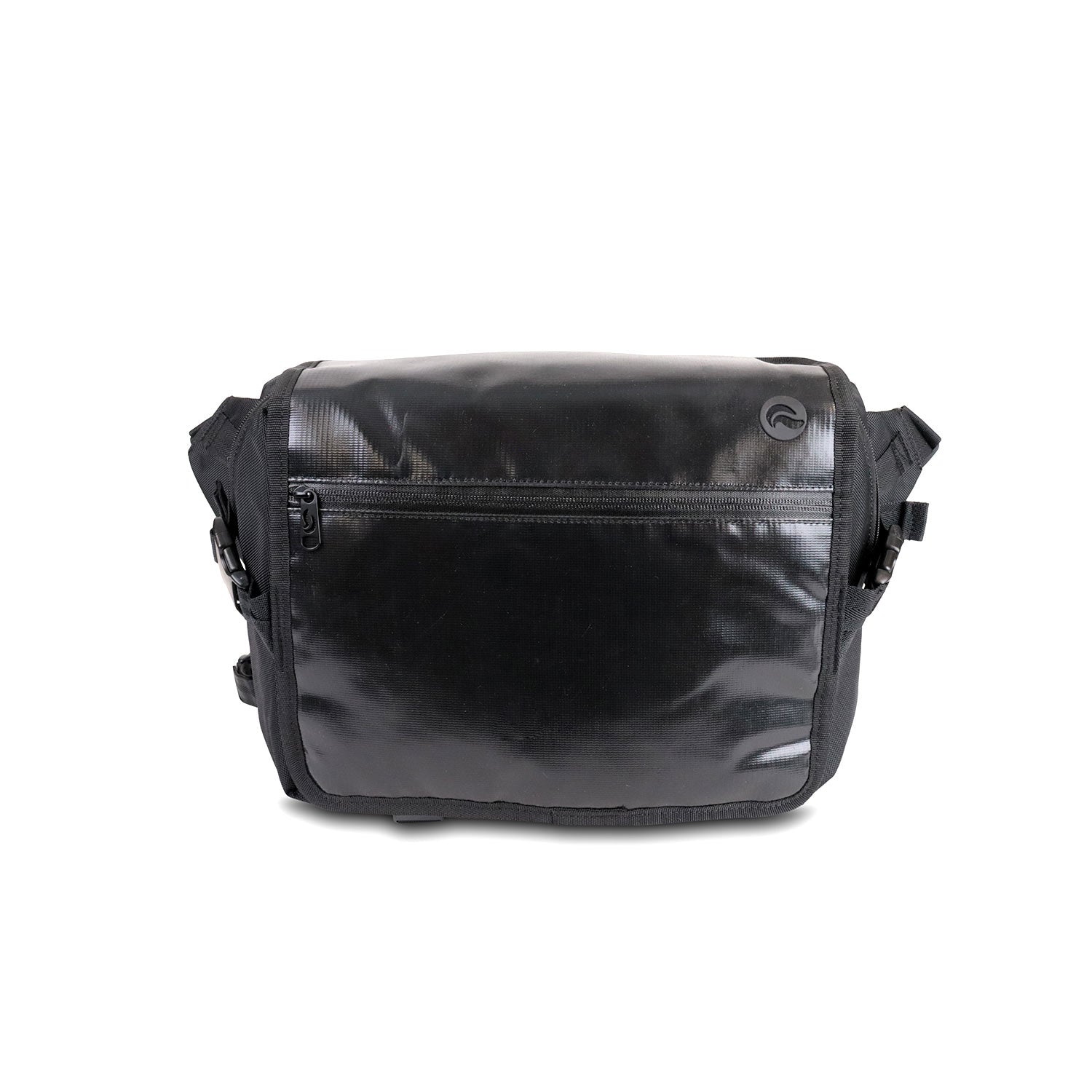 Standard Black L - Faceoff® Messenger