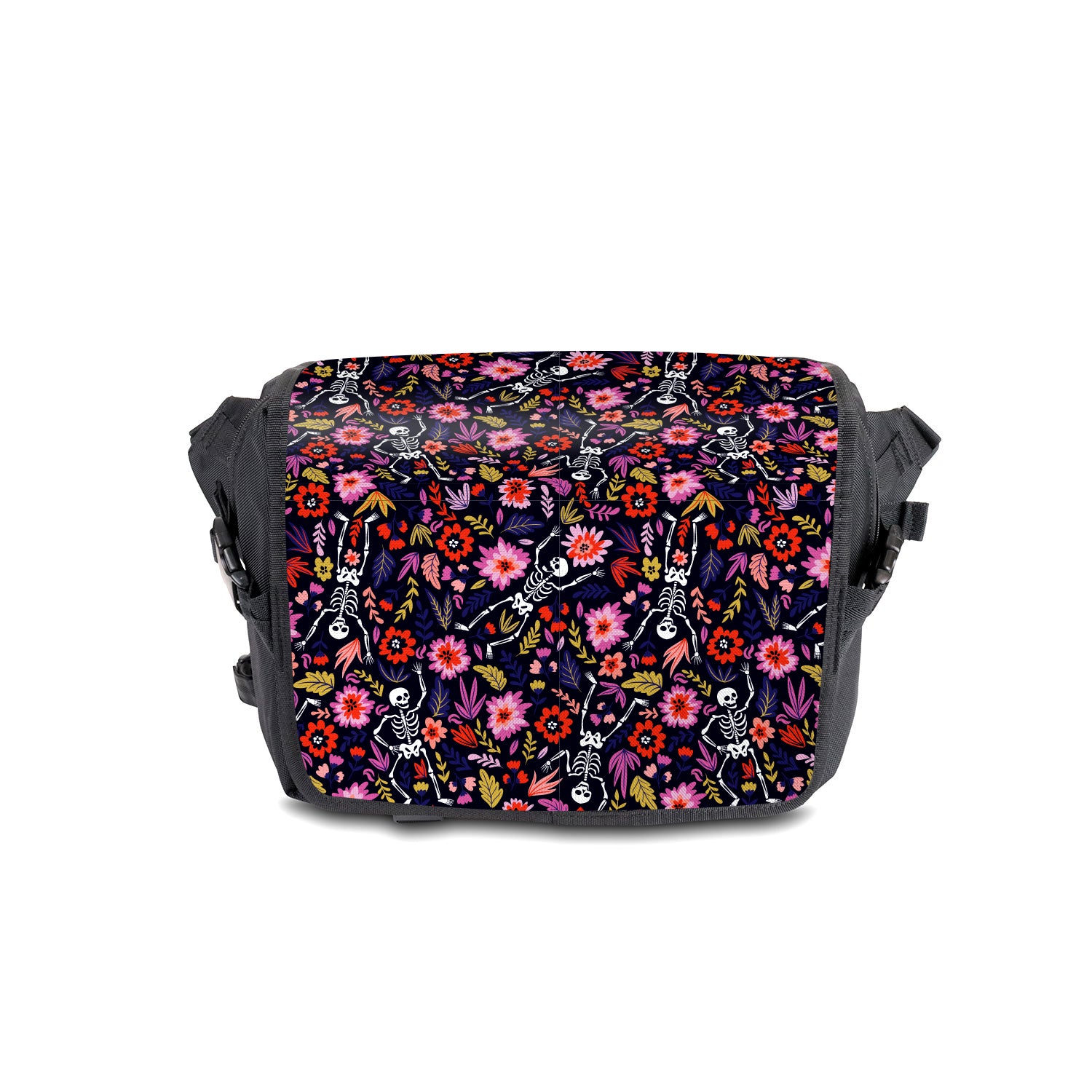 Dia De Los Muertos - Faceoff® Messenger Face