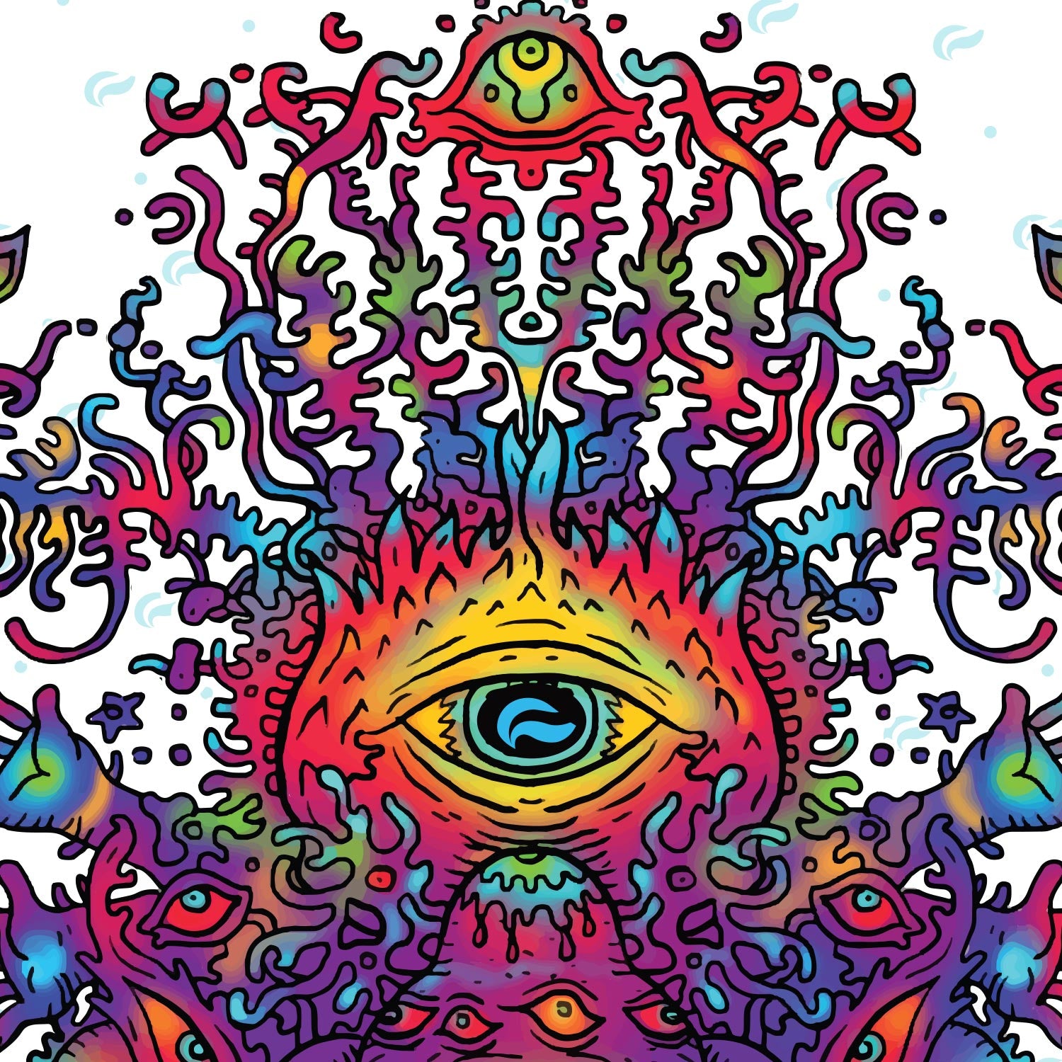 Eye Am L - Faceoff® Messenger