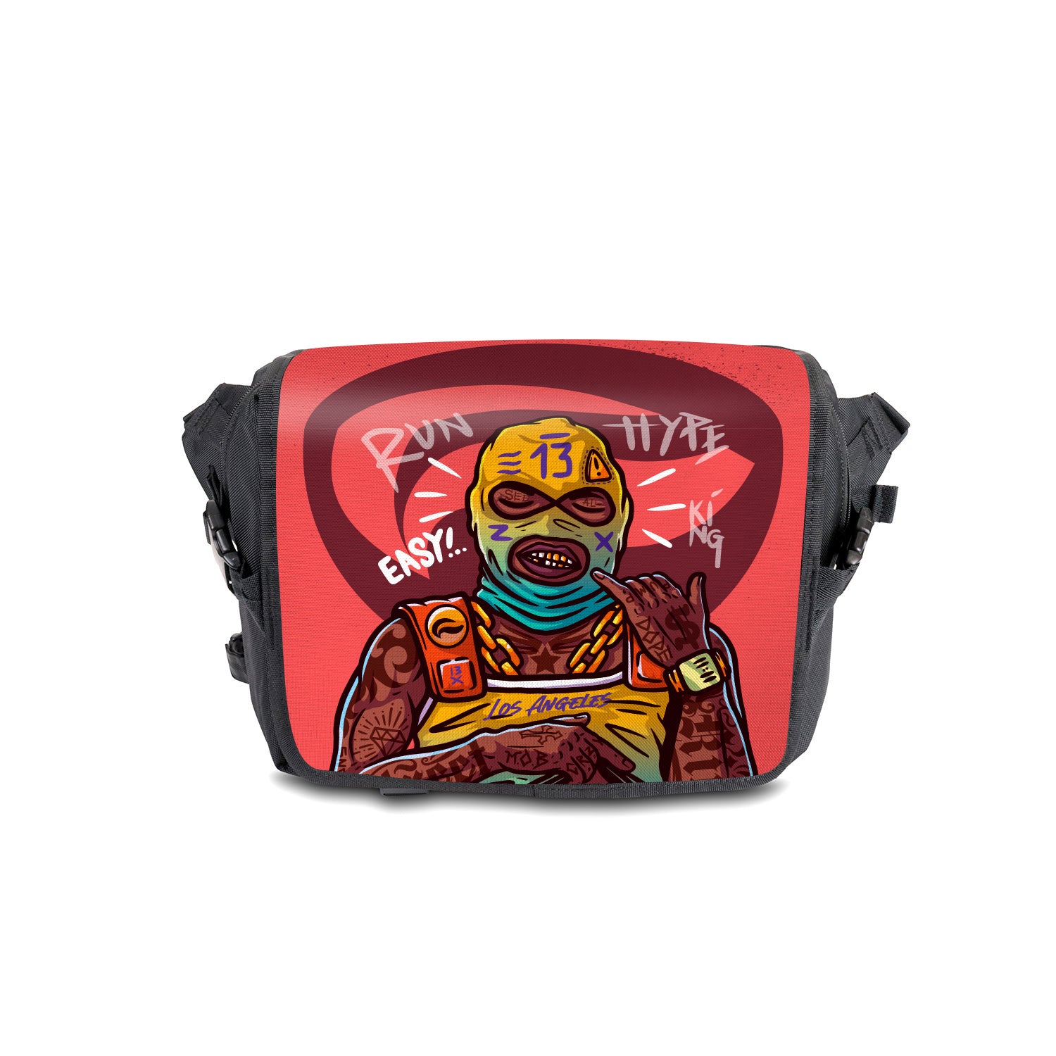Gangsta L - Faceoff® Messenger