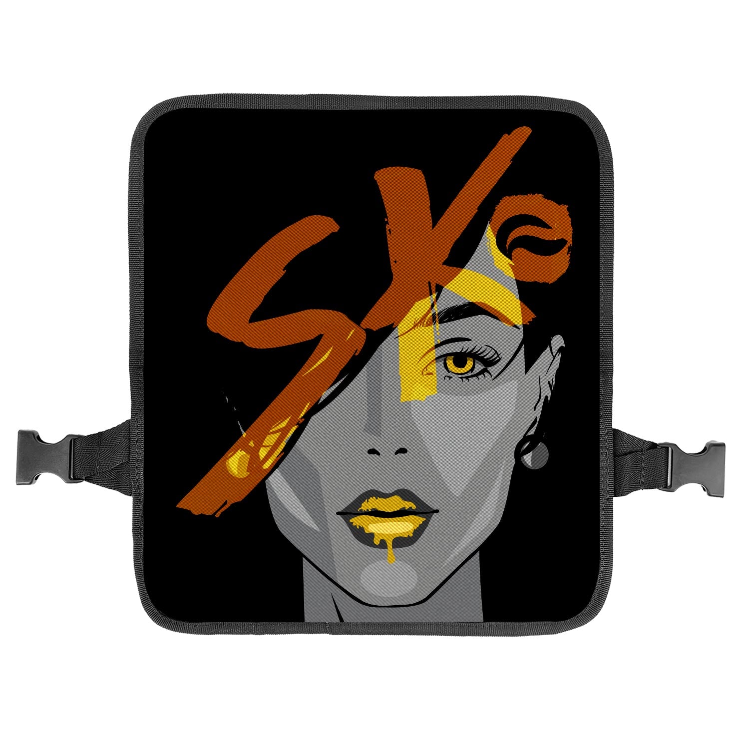 Kiss - Faceoff® Messenger Face