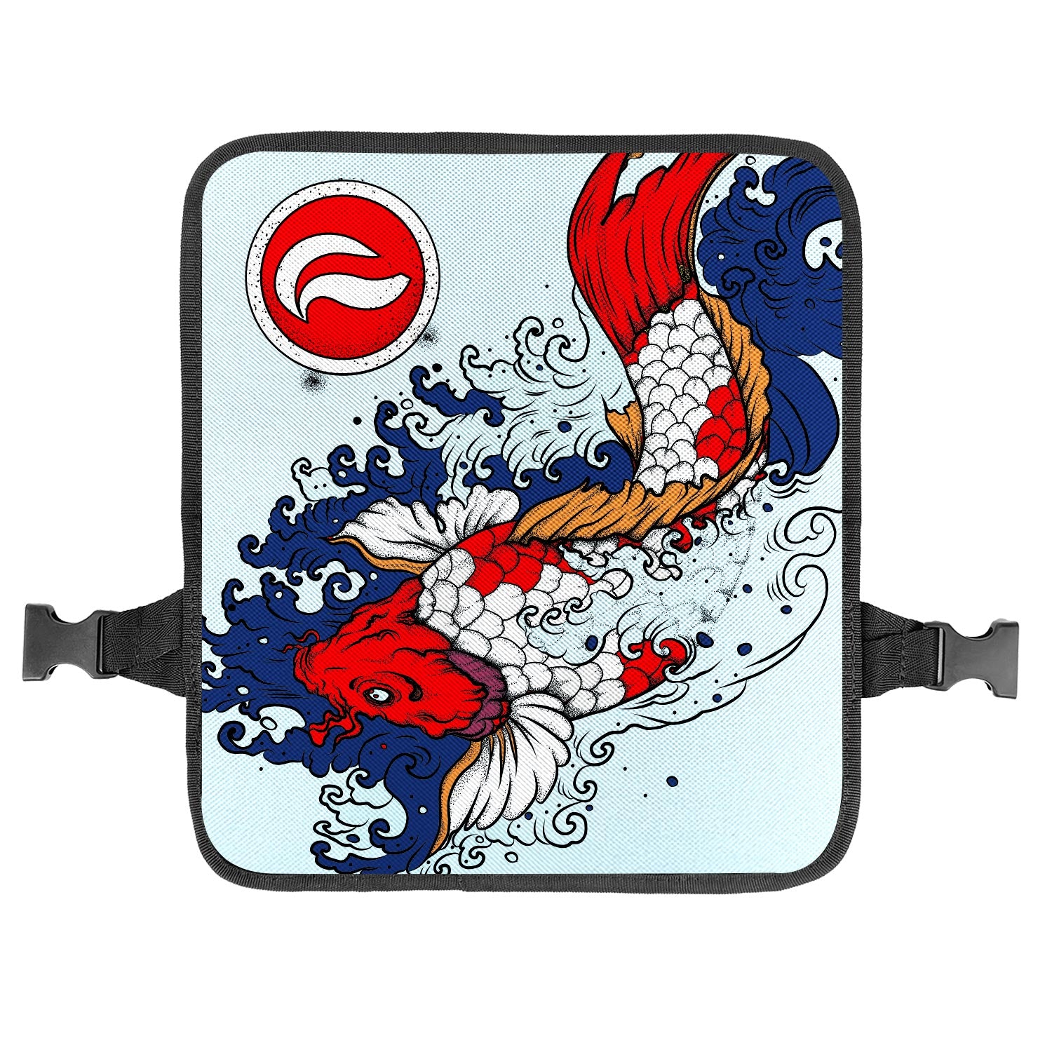 Koi L - Faceoff® Messenger