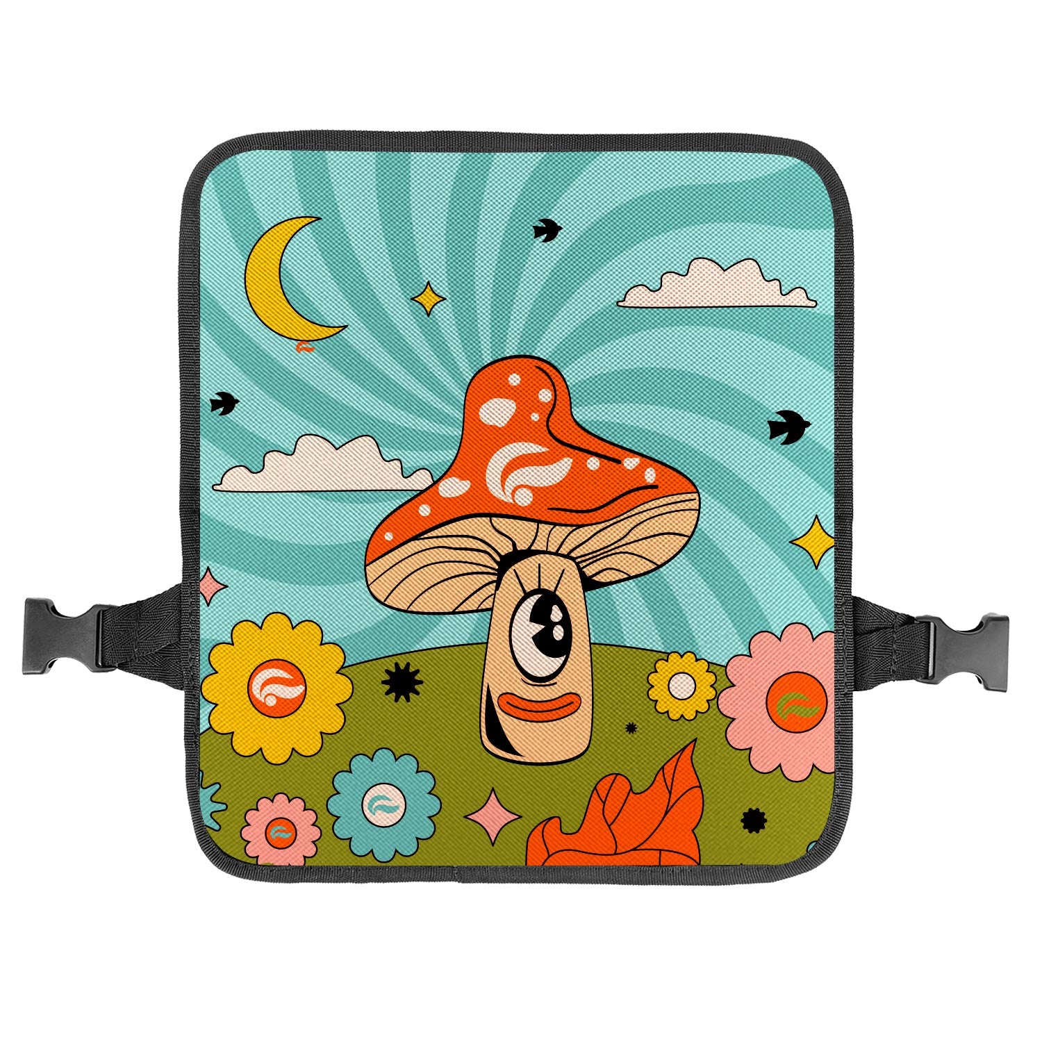Mushroom L - Faceoff® Messenger