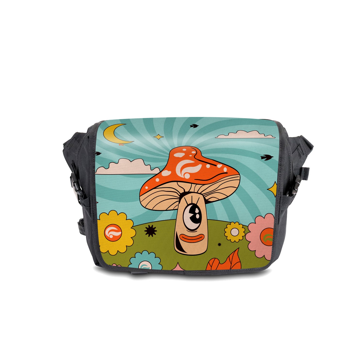 Mushroom L - Faceoff® Messenger
