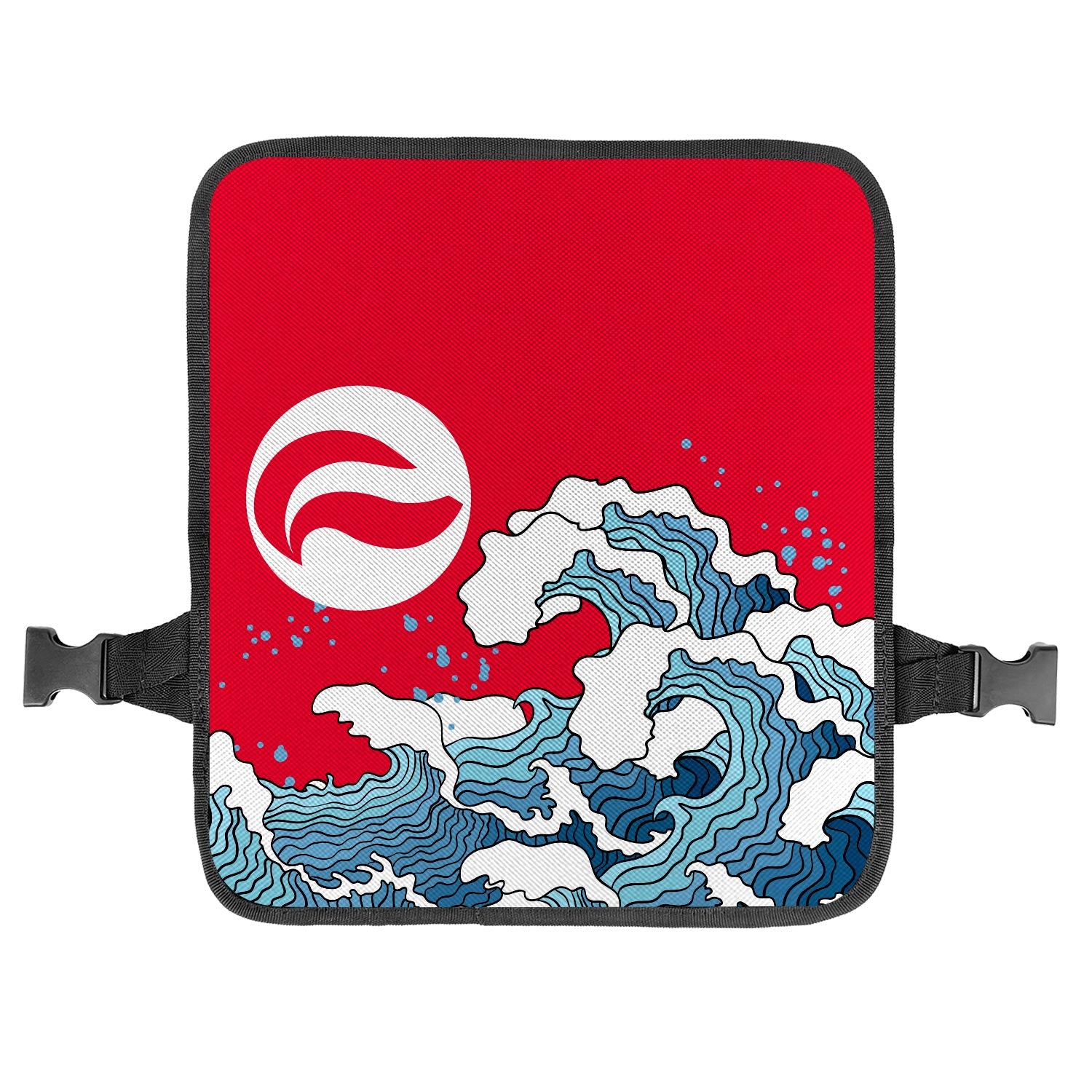 Rising Sun - Faceoff® Messenger Face