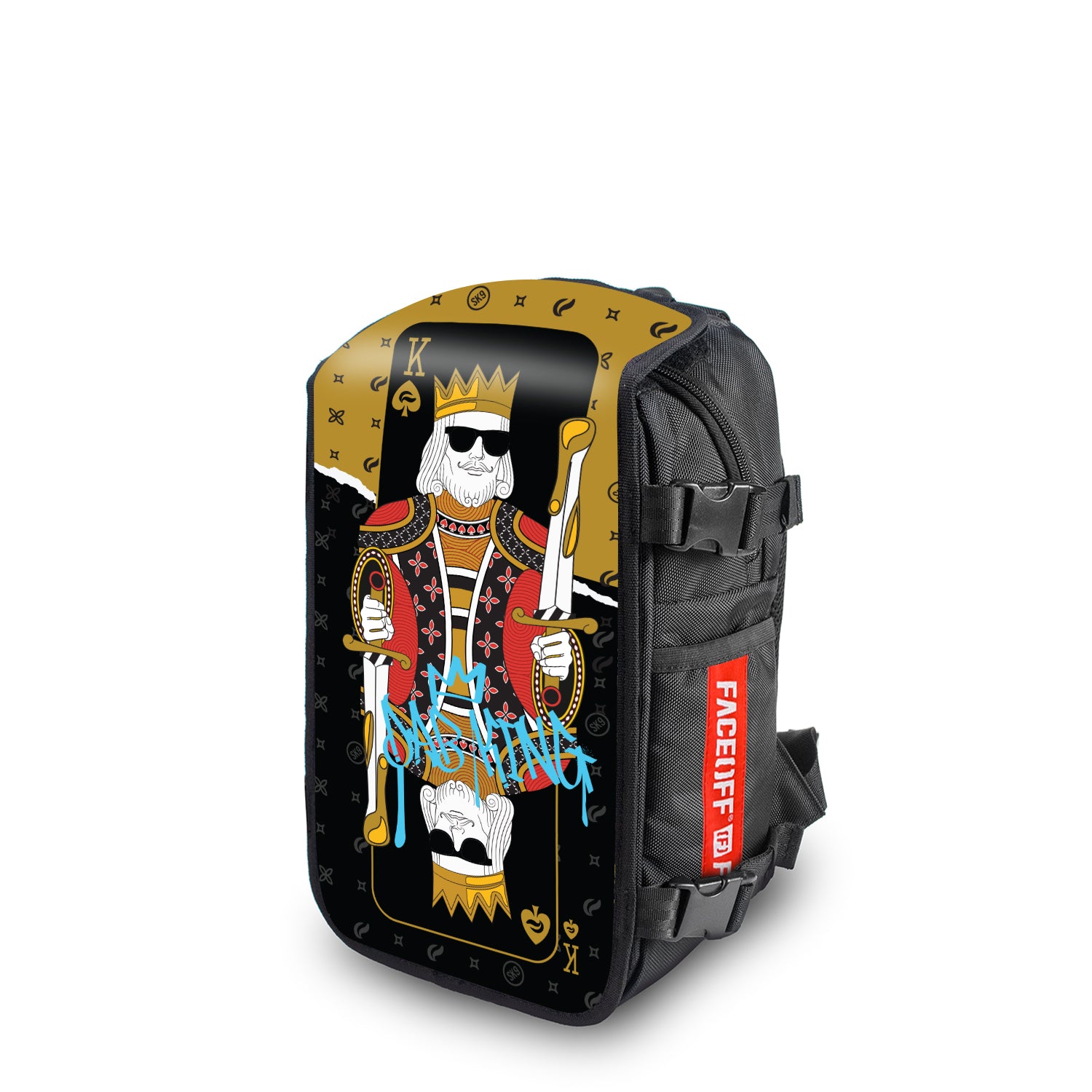 U.S. of Indica Black - Faceoff® Pack