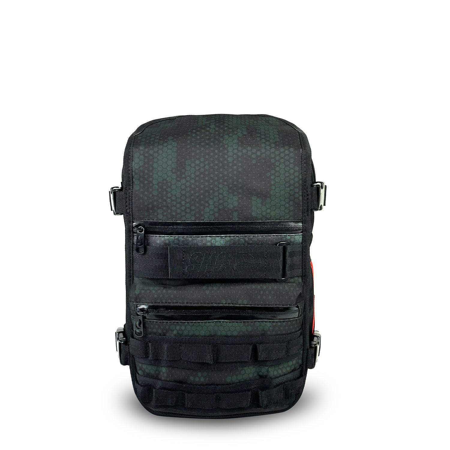 Utility Green Camo - Faceoff® Small