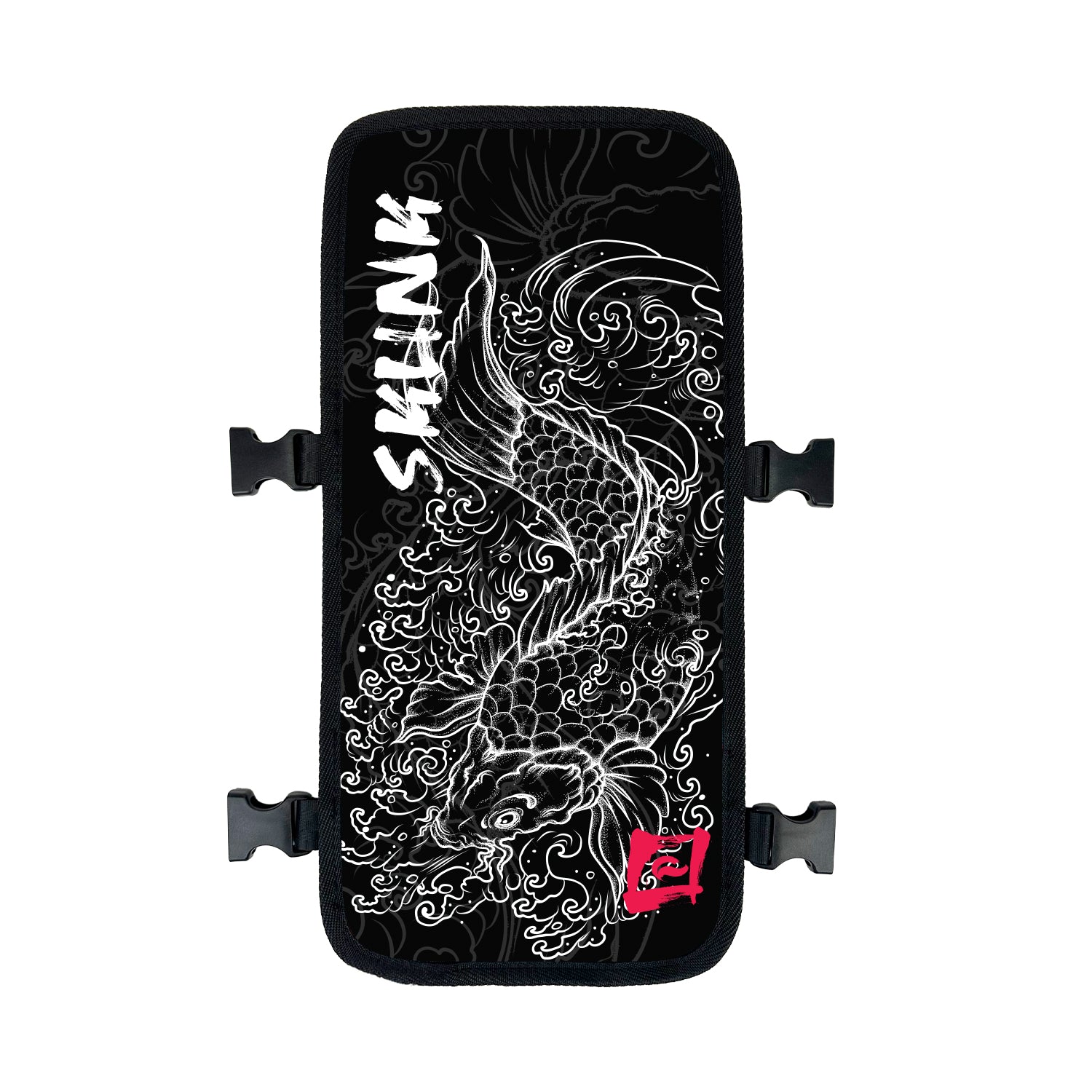 Koi Black - Faceoff® Small