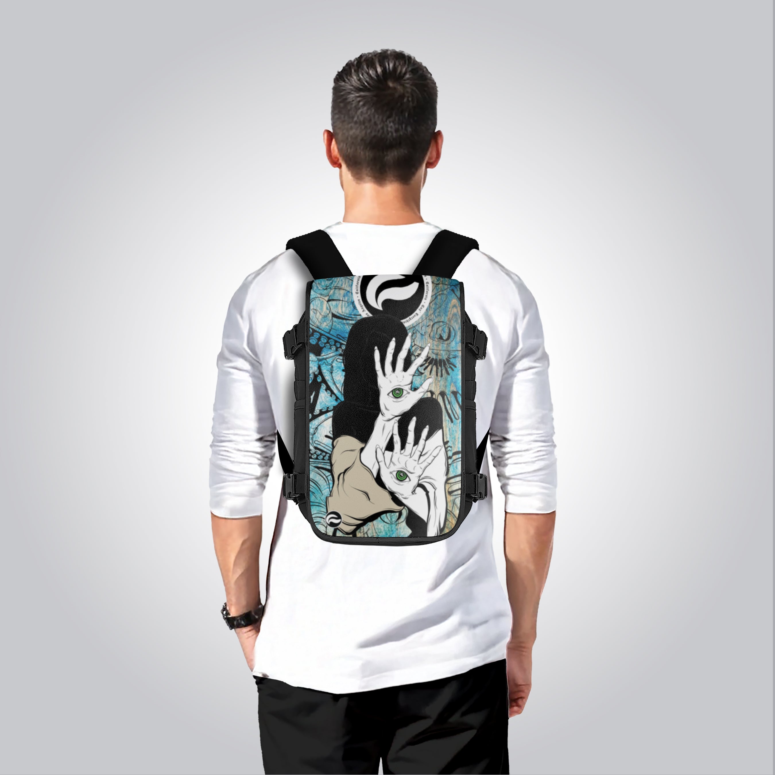 Lost 2- Faceoff® Small