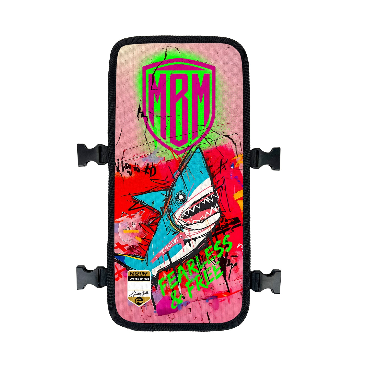 Shark MBM - Faceoff® Small