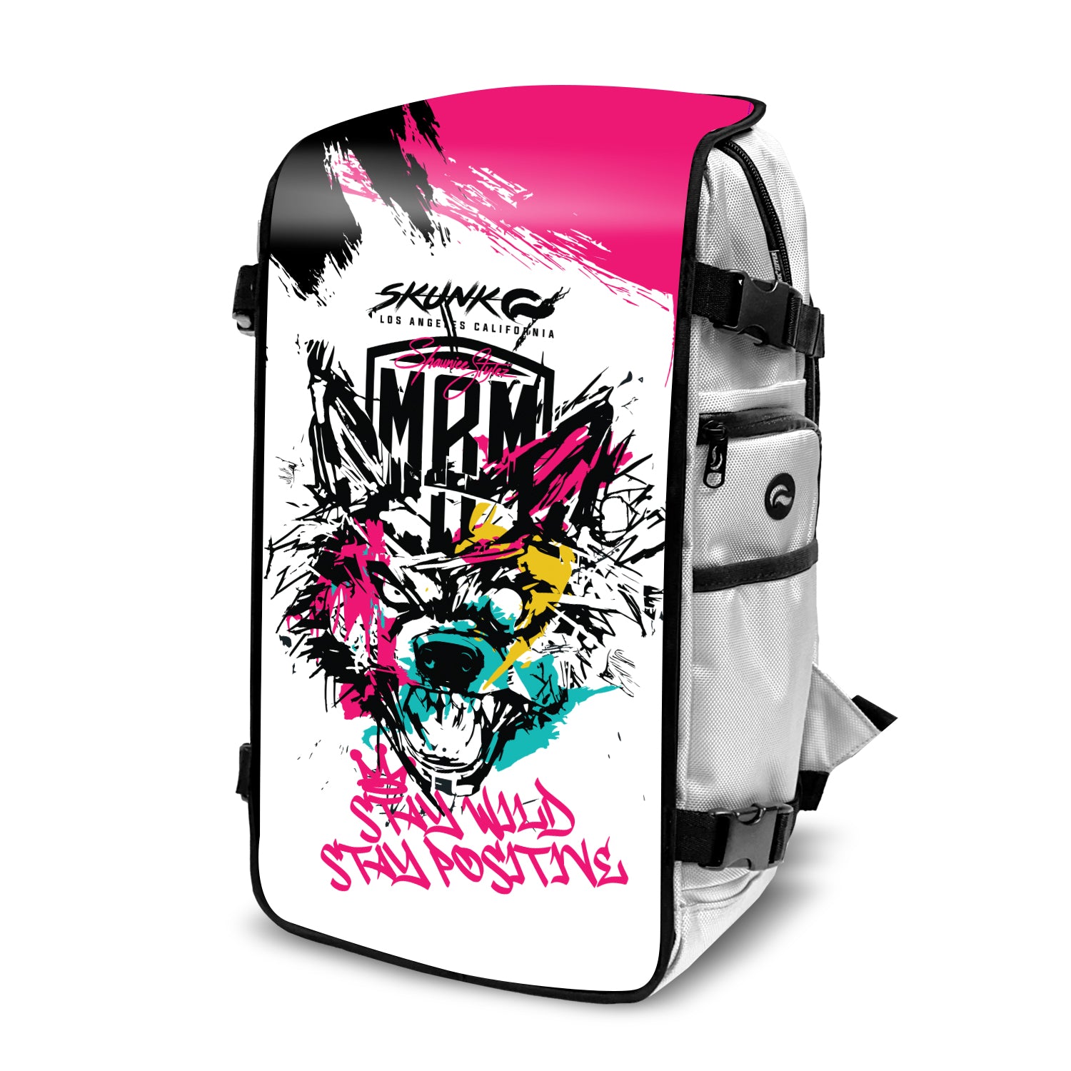 Urban Alpha MBM - Faceoff® SE White