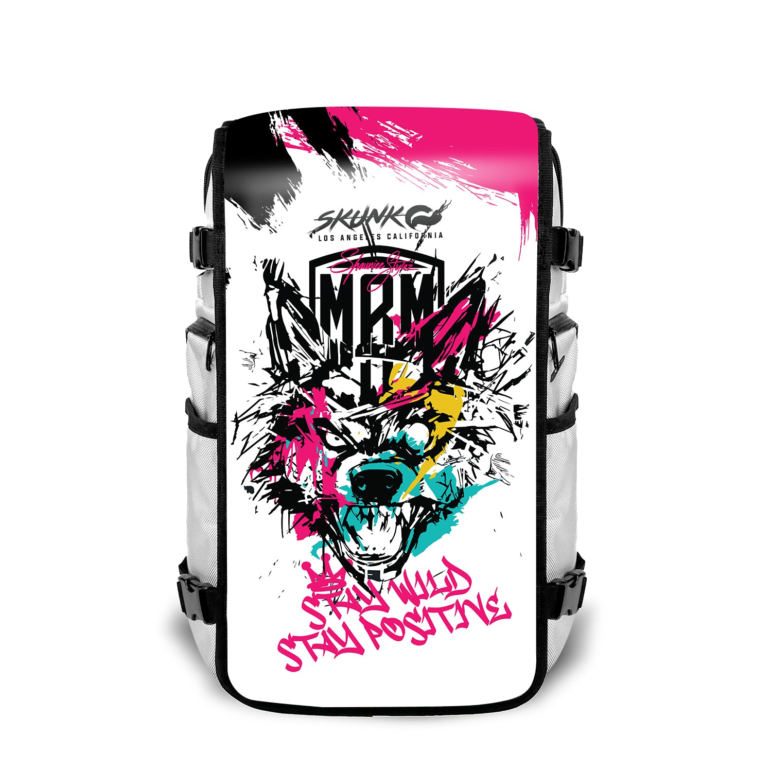 Urban Alpha MBM - Faceoff® SE White