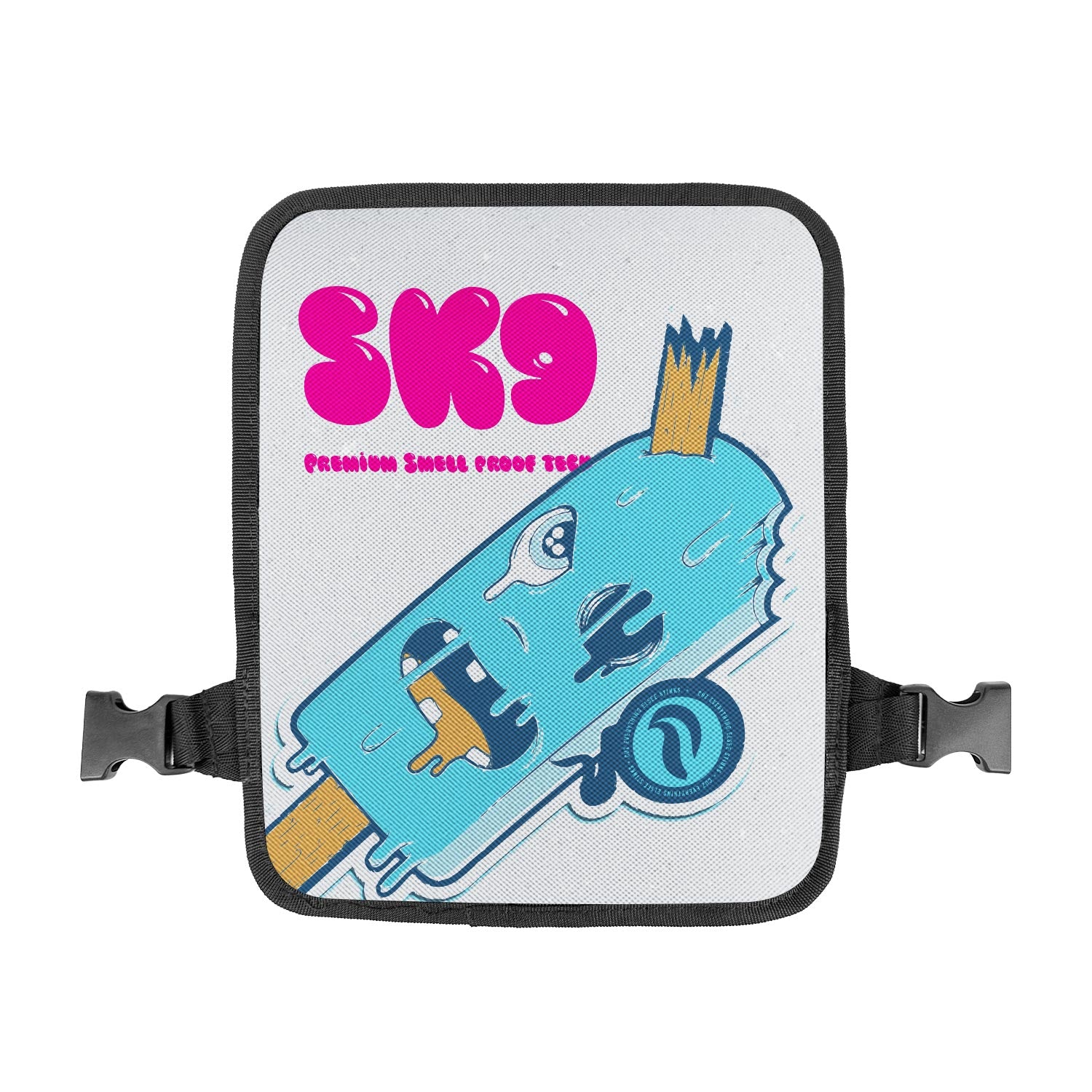 Zombie Popsicle - Faceoff® Sling