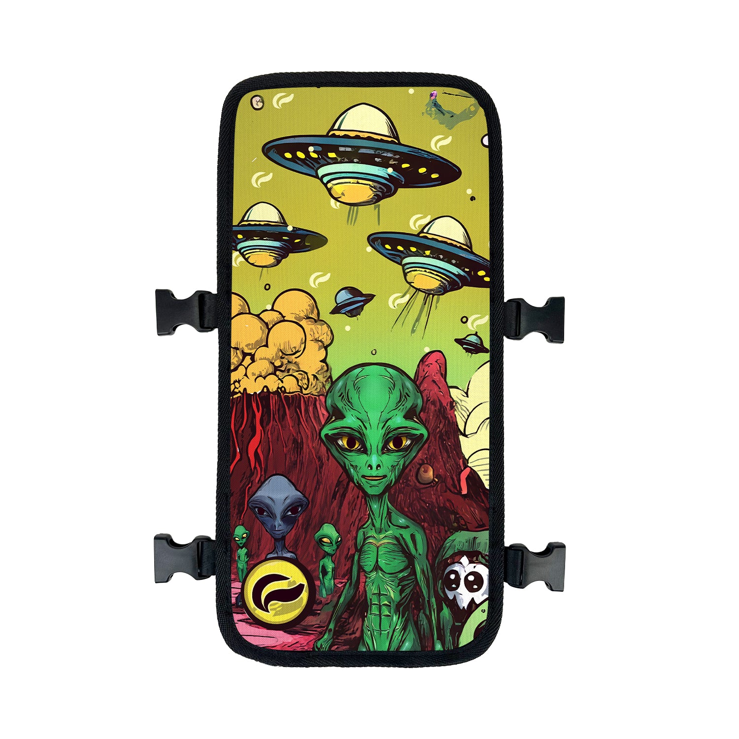 Psycho Alien - Faceoff® Small