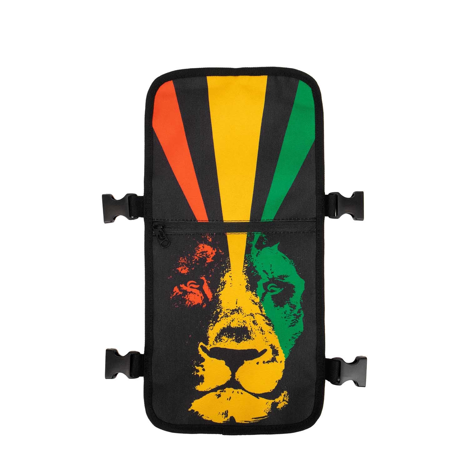 Rasta Lion - Faceoff® Small