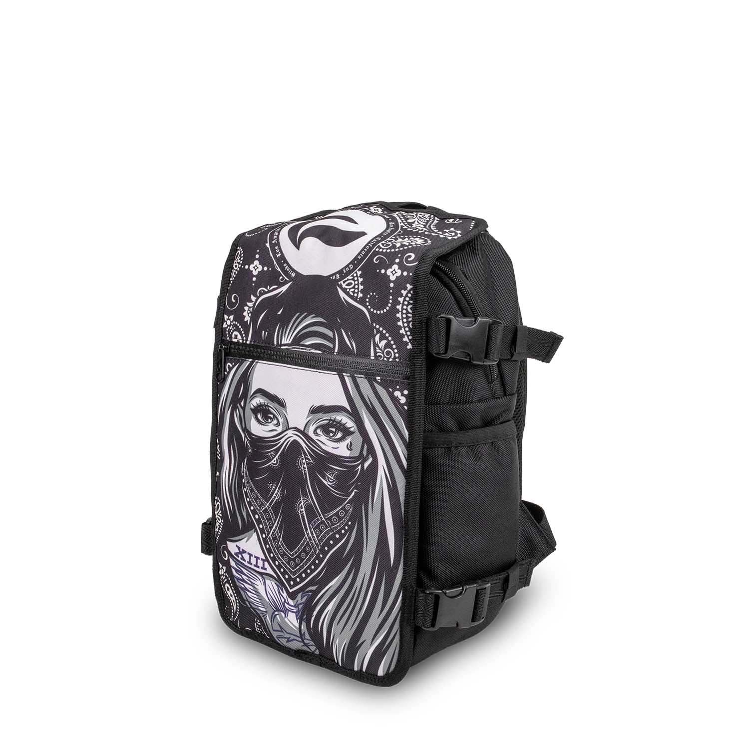 Rebel - Faceoff® Mini Face