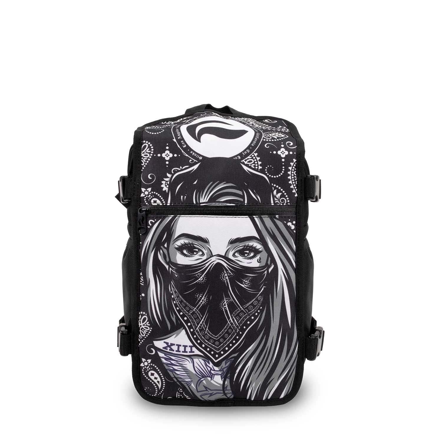 Rebel - Faceoff® Mini Face