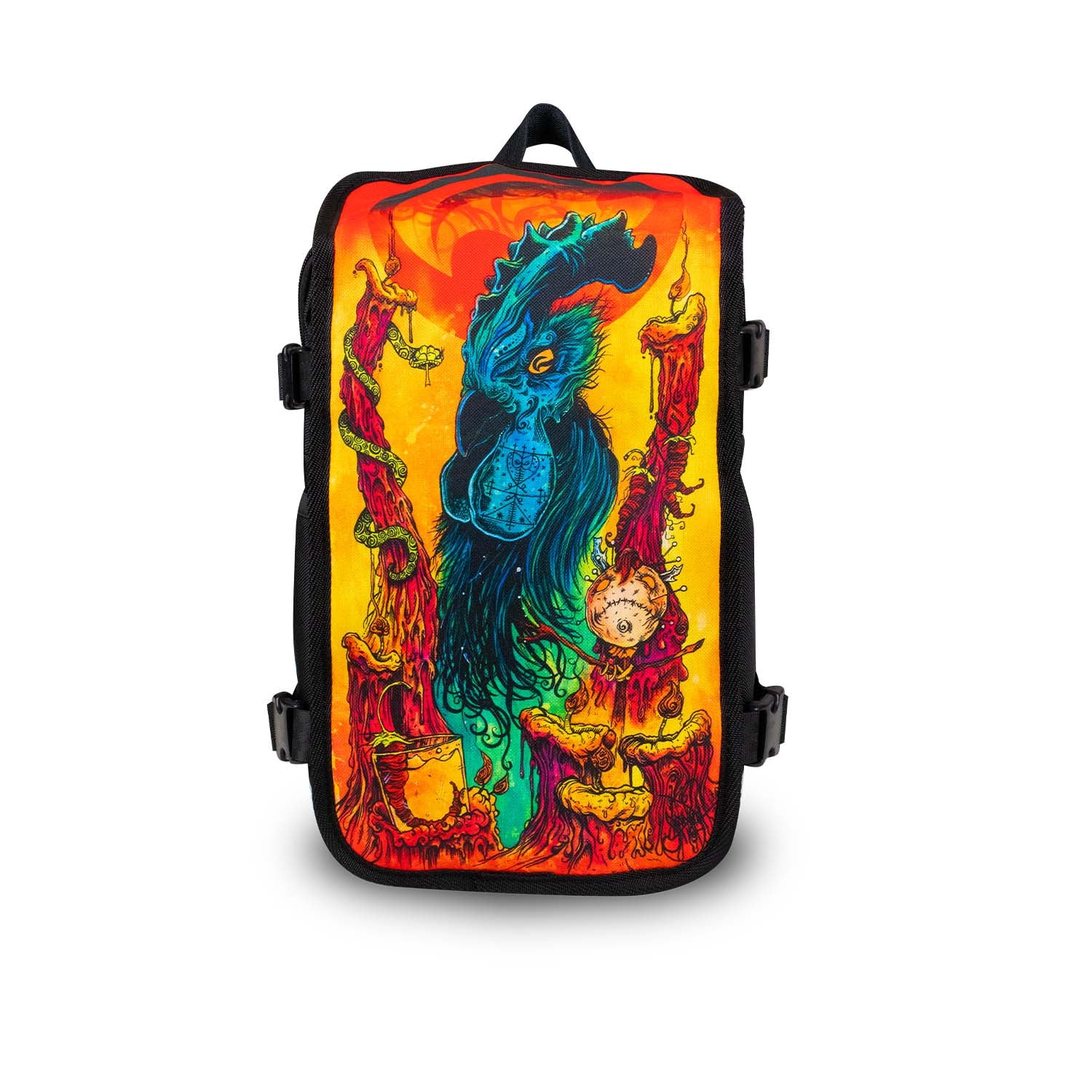 Rooster - Faceoff® Mini Face