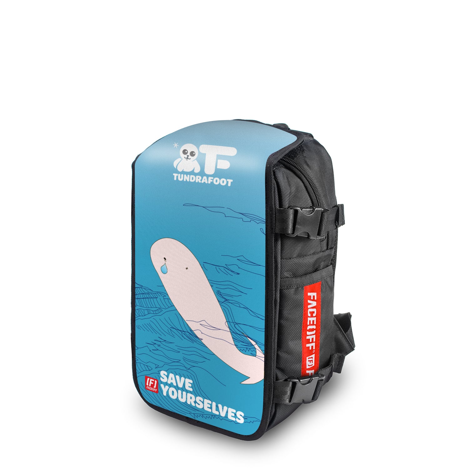Save Yourselves - Faceoff® Small