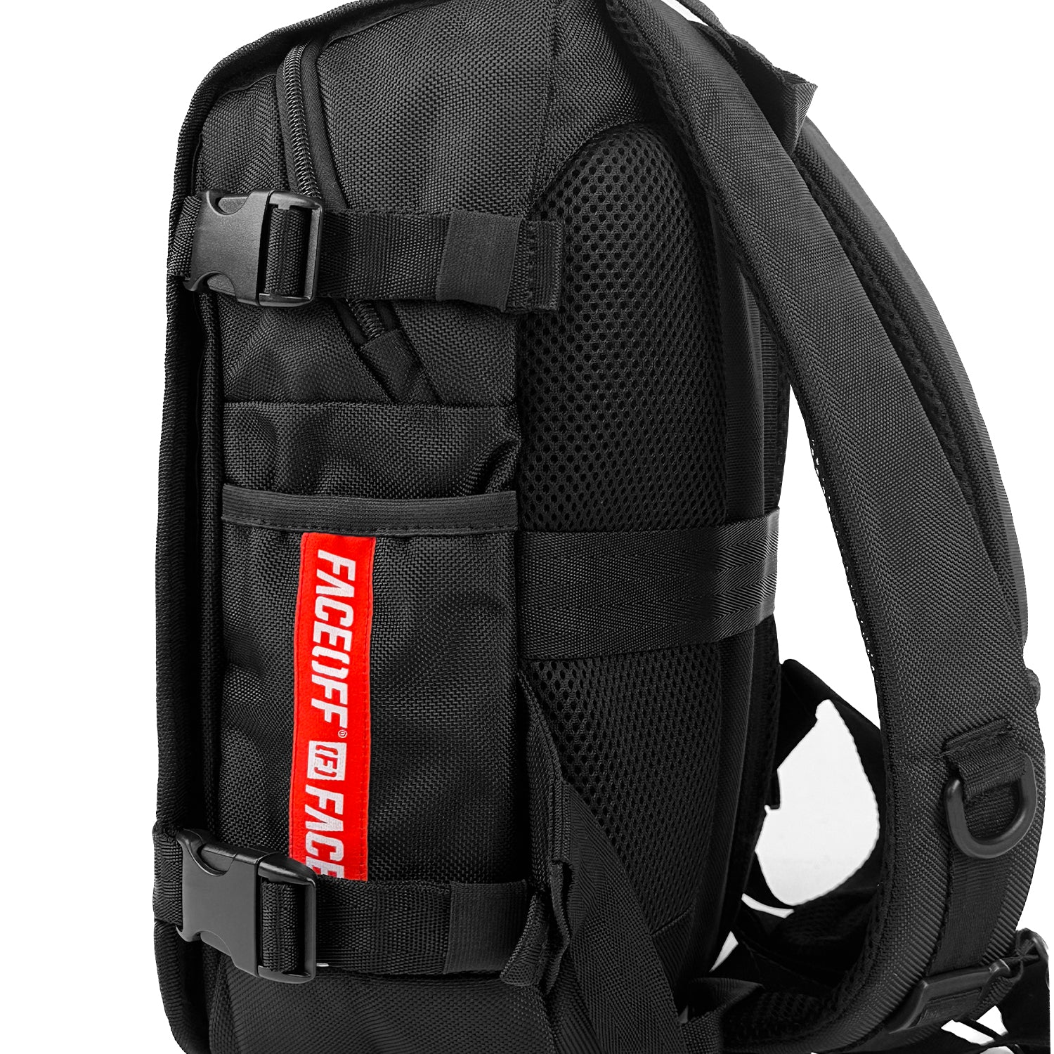 Silent Watcher - Faceoff® Small