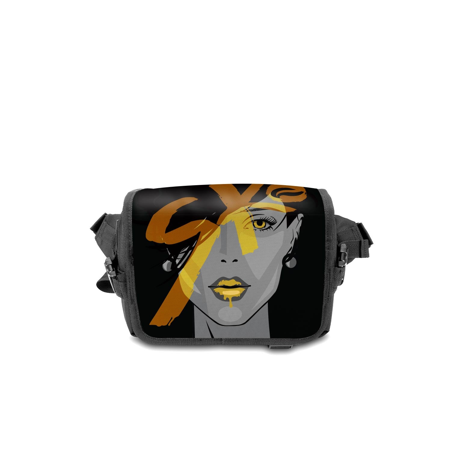 Kiss - Faceoff® Sling Face